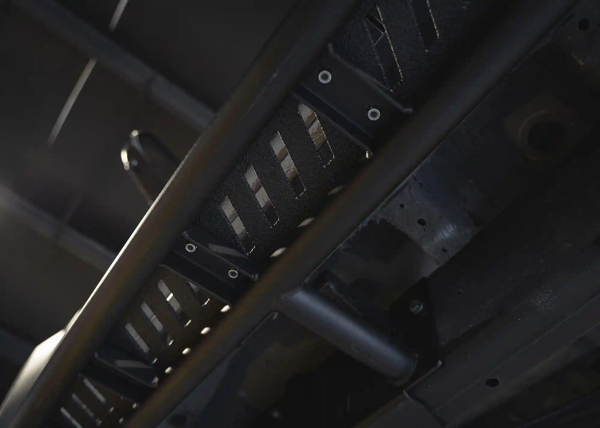 Rock Sliders For Toyota Tacoma 4th Gen (2024+)