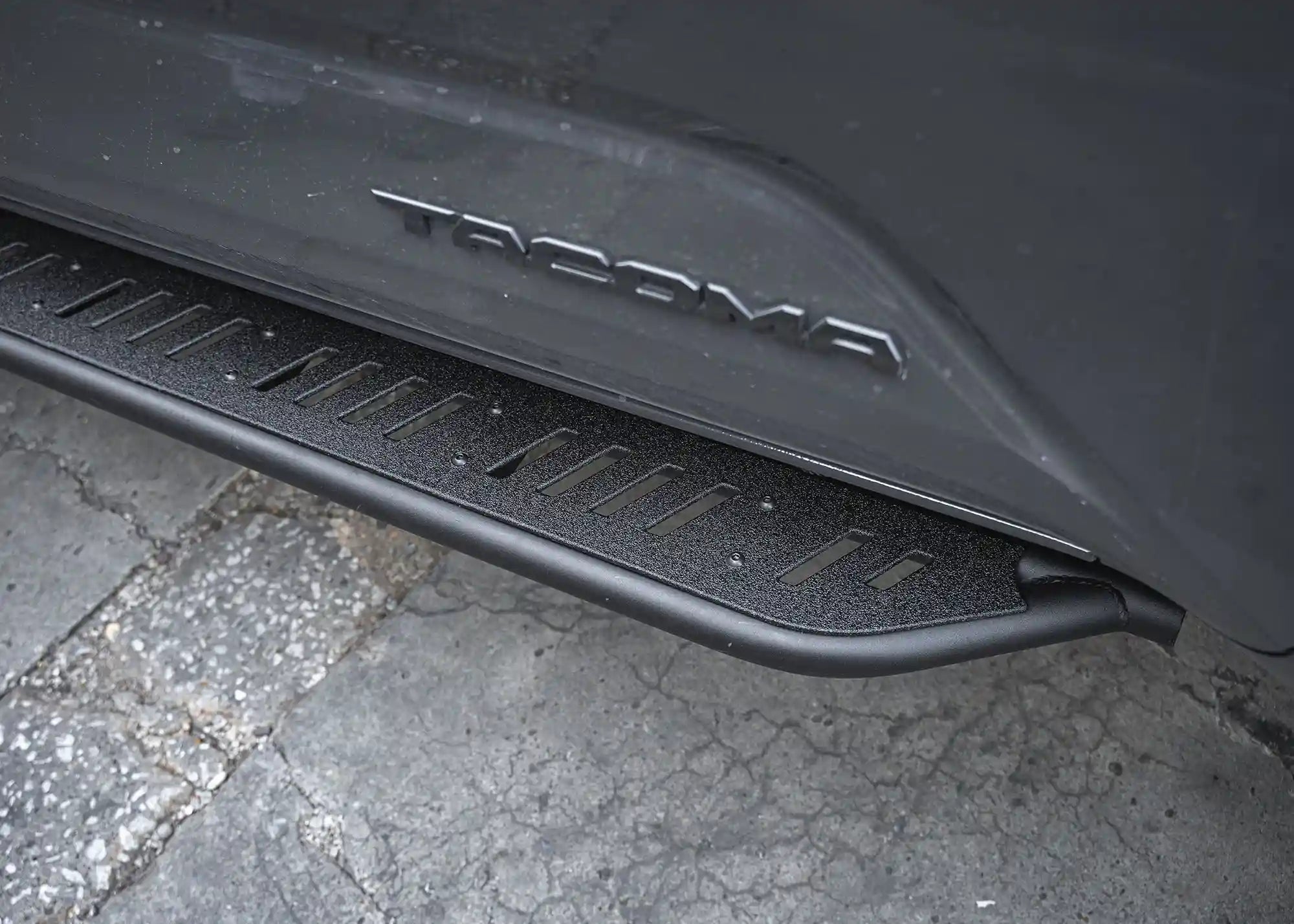 Rock Sliders For Toyota Tacoma 4th Gen (2024+)