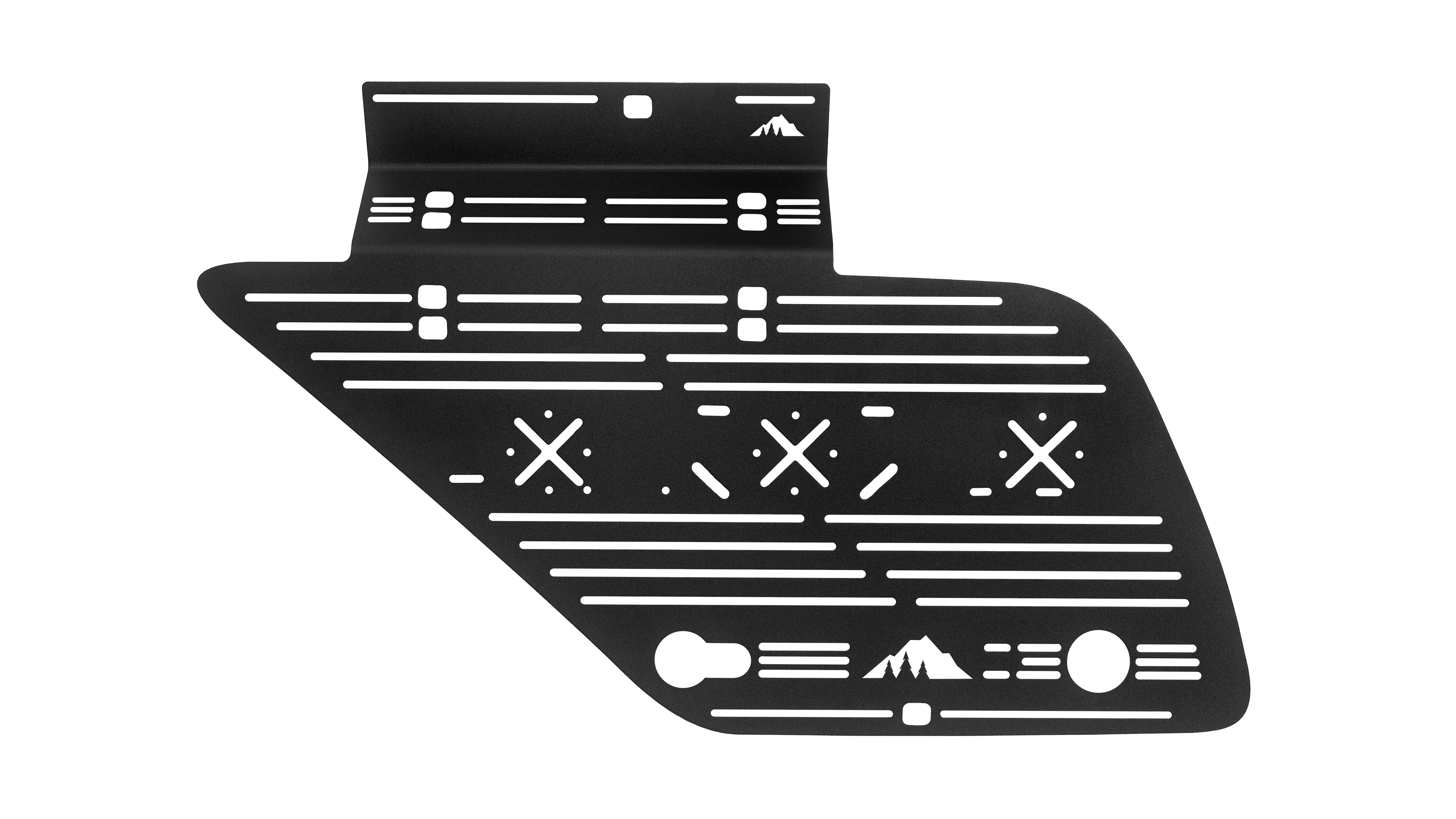 Window Panel For 4th Gen 4Runner