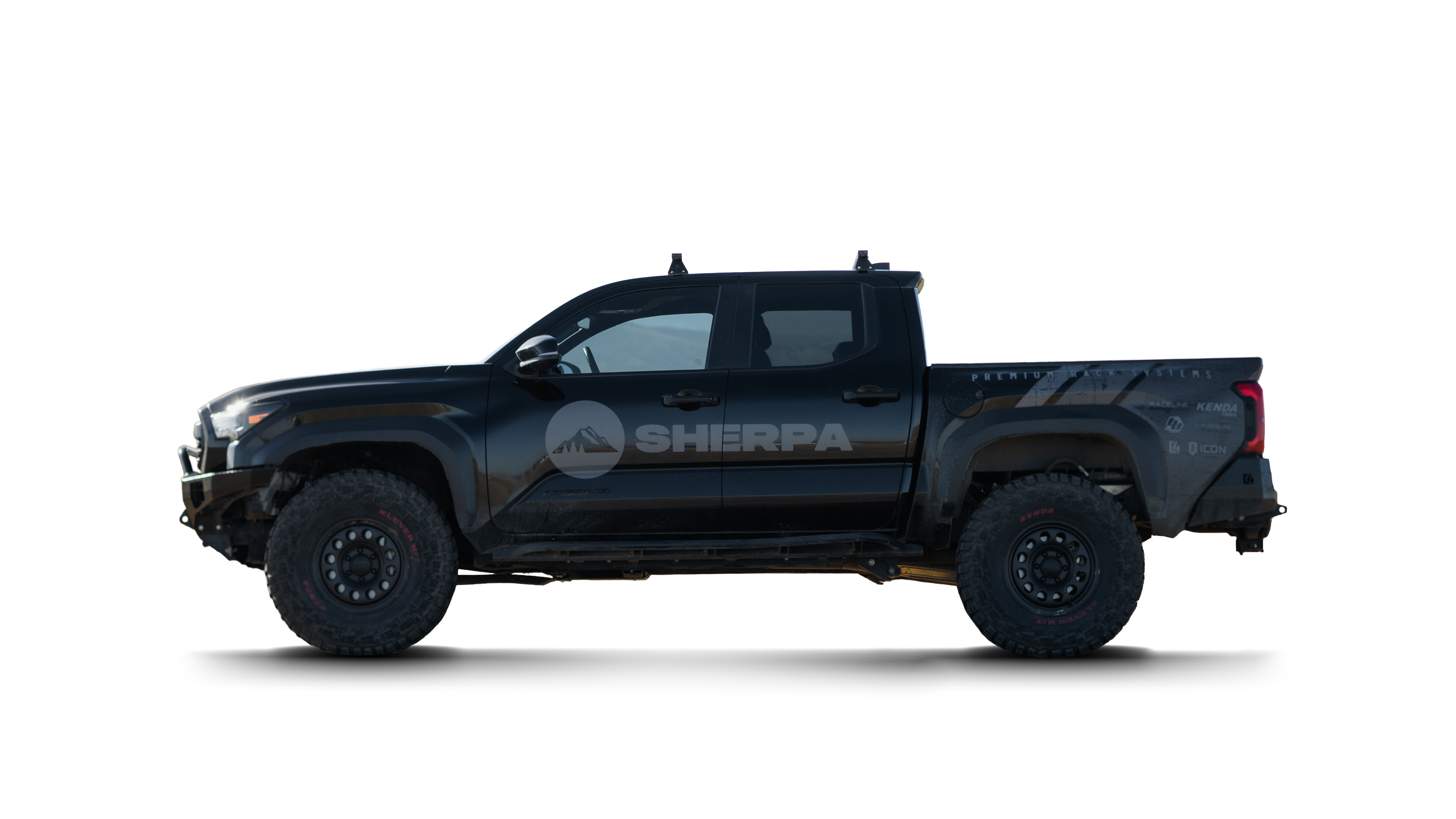 Load Bar System For 4th Gen Tacoma