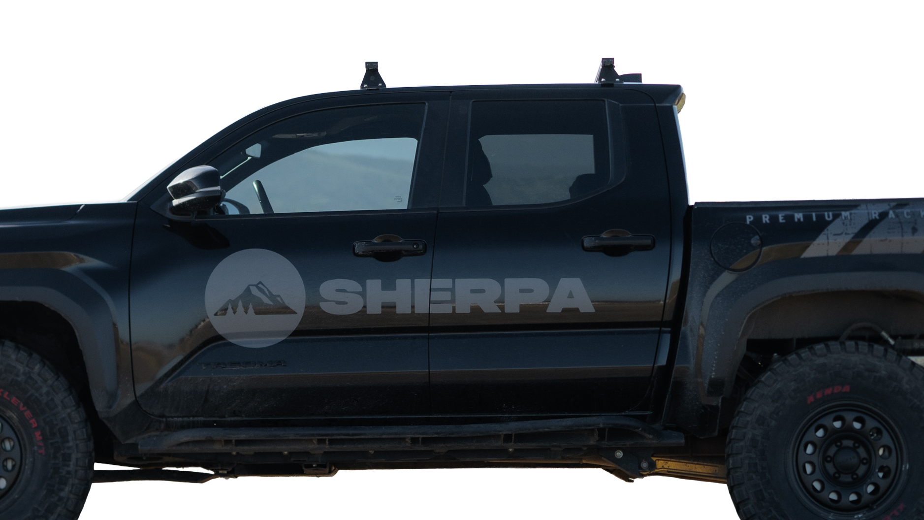 Load Bar System For 4th Gen Tacoma