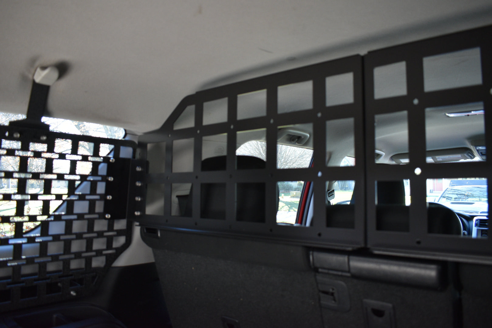 Dog Barrier For 4Runner