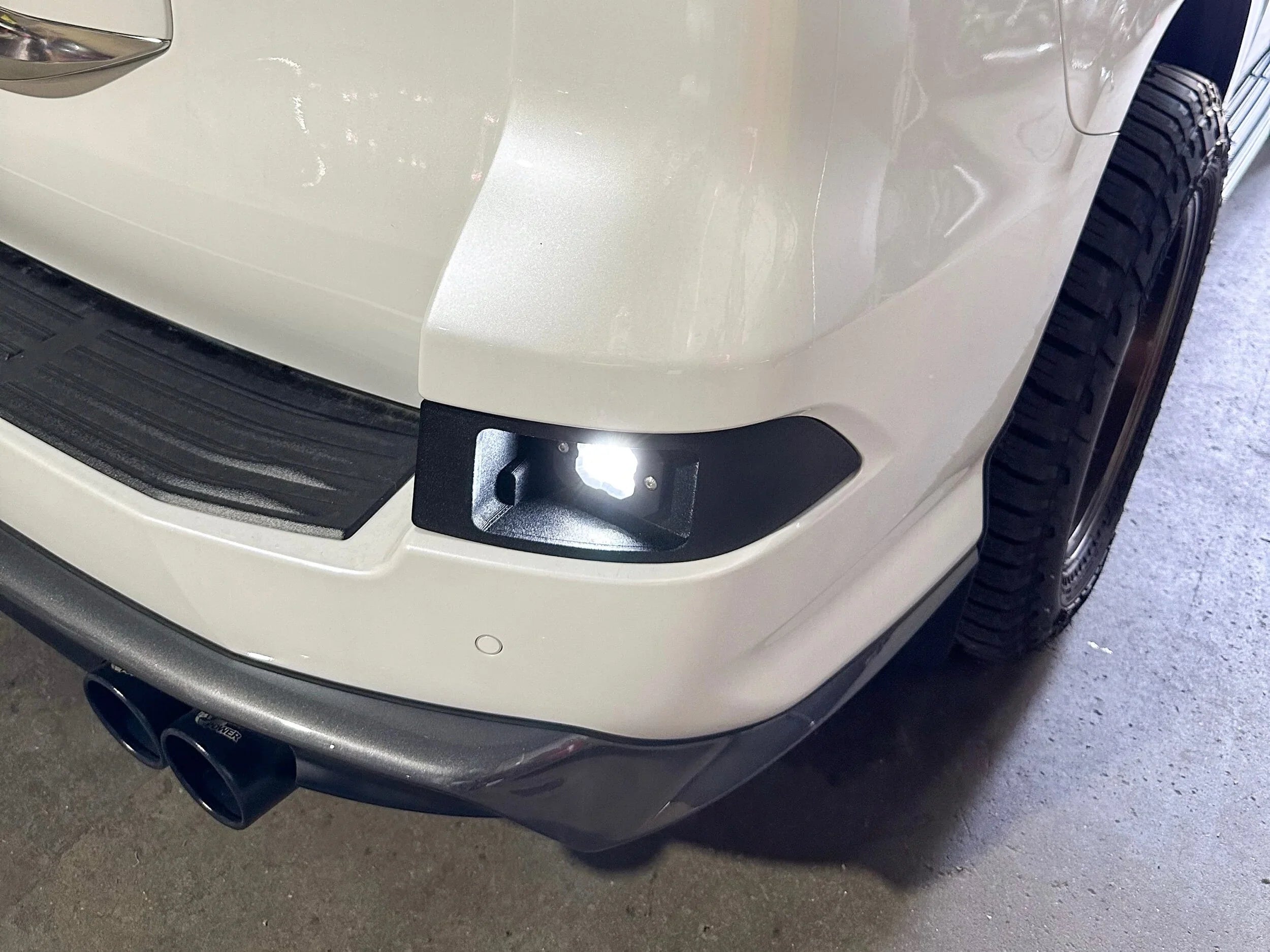 NYTOP Reverse Light Housing For 2014-2023 Lexus GX460