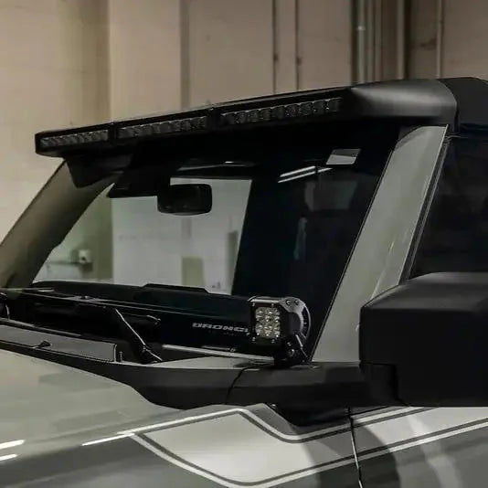 Integrated Roof LED Light Bar For Ford Bronco | ORACLE 18,000 Lumens 240W