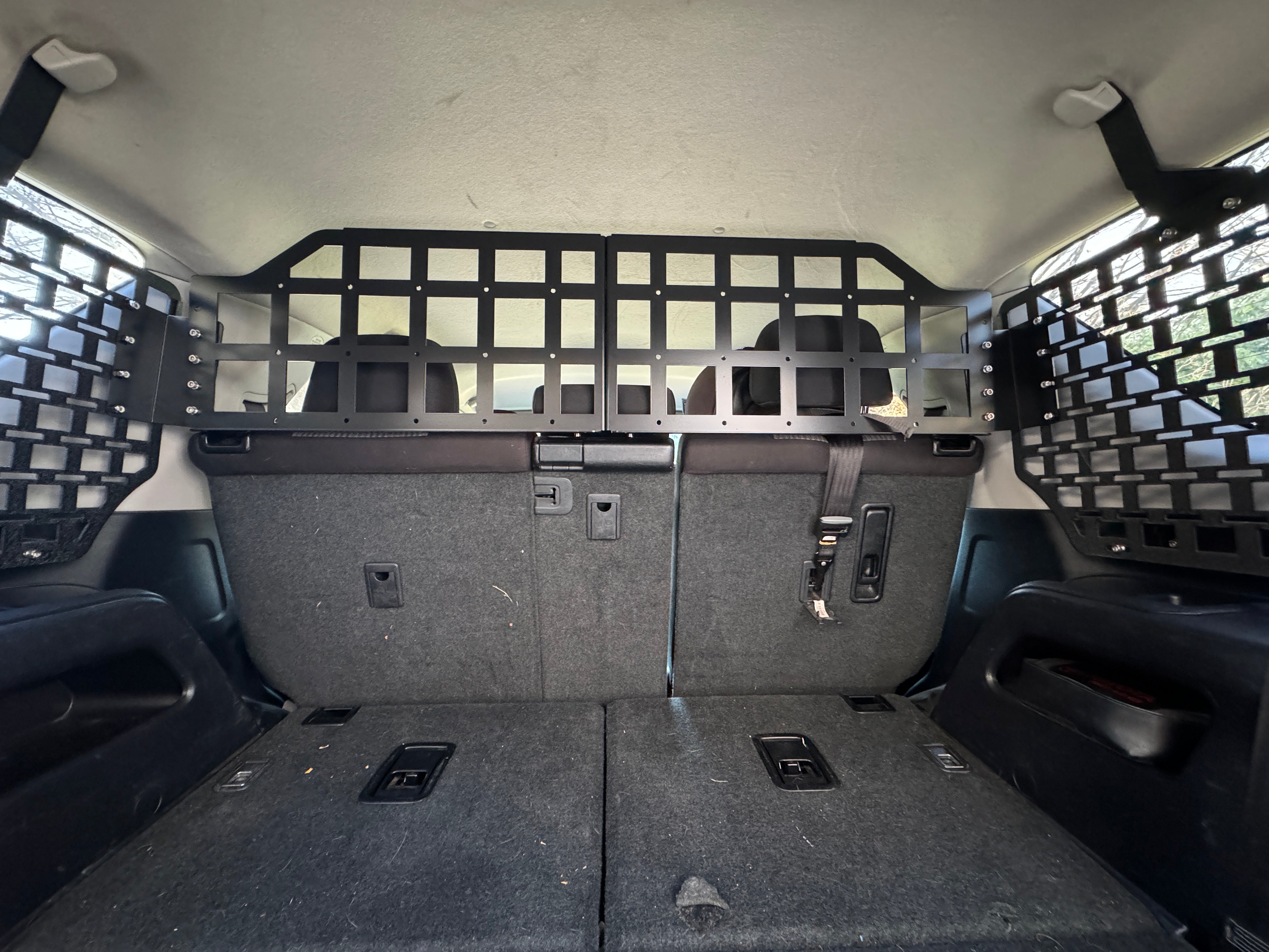 Dog Barrier For 4Runner