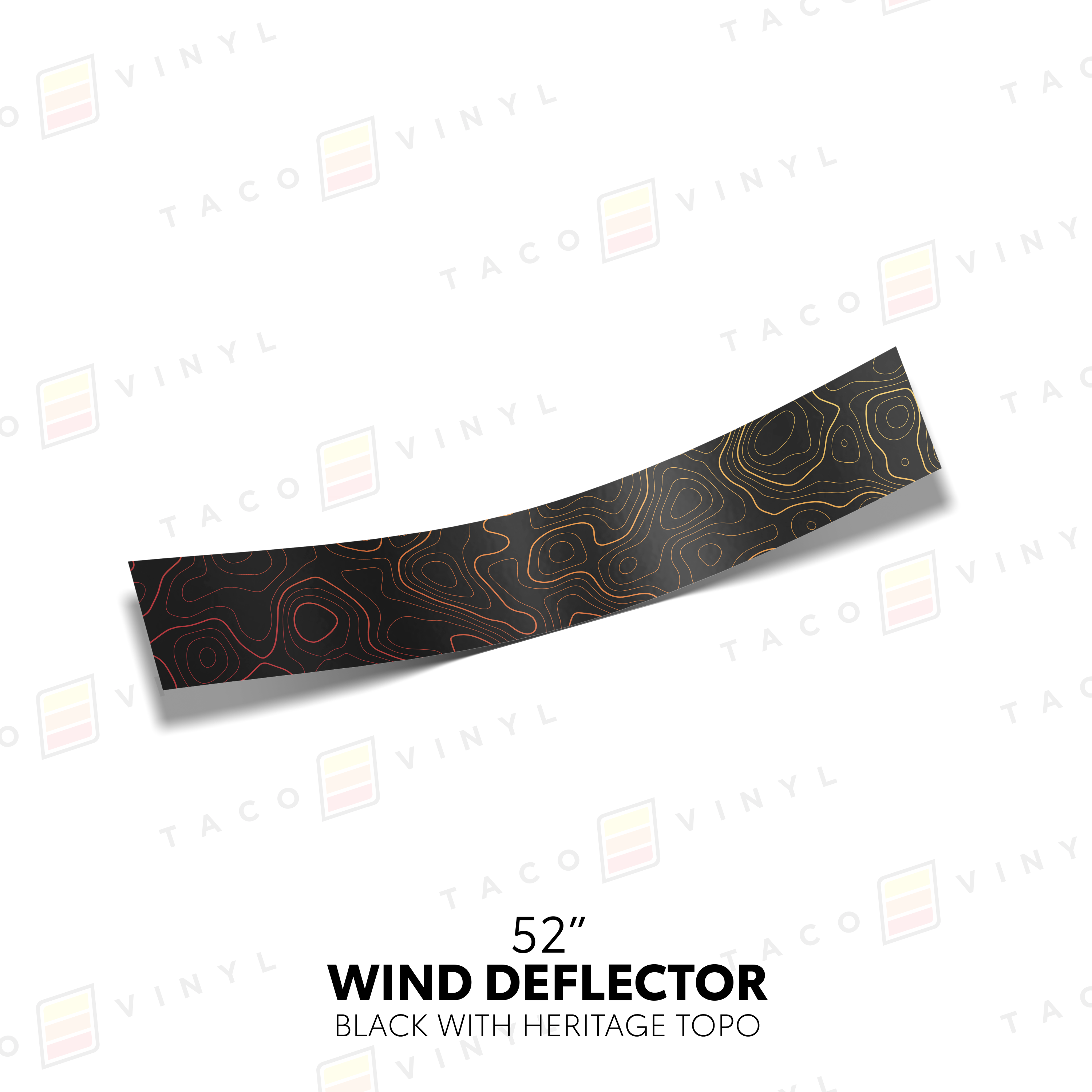 Wind Deflector Wrap