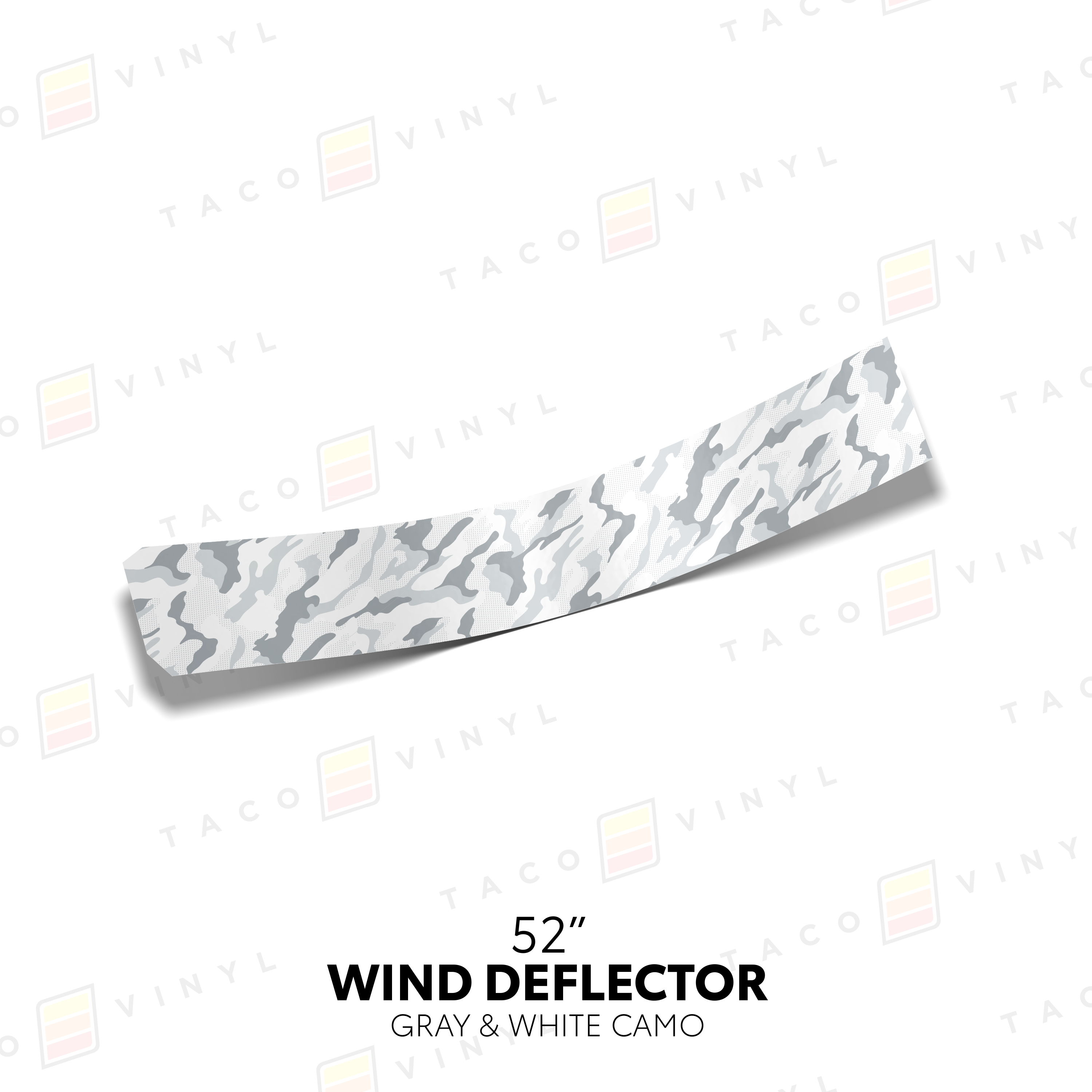 Wind Deflector Wrap