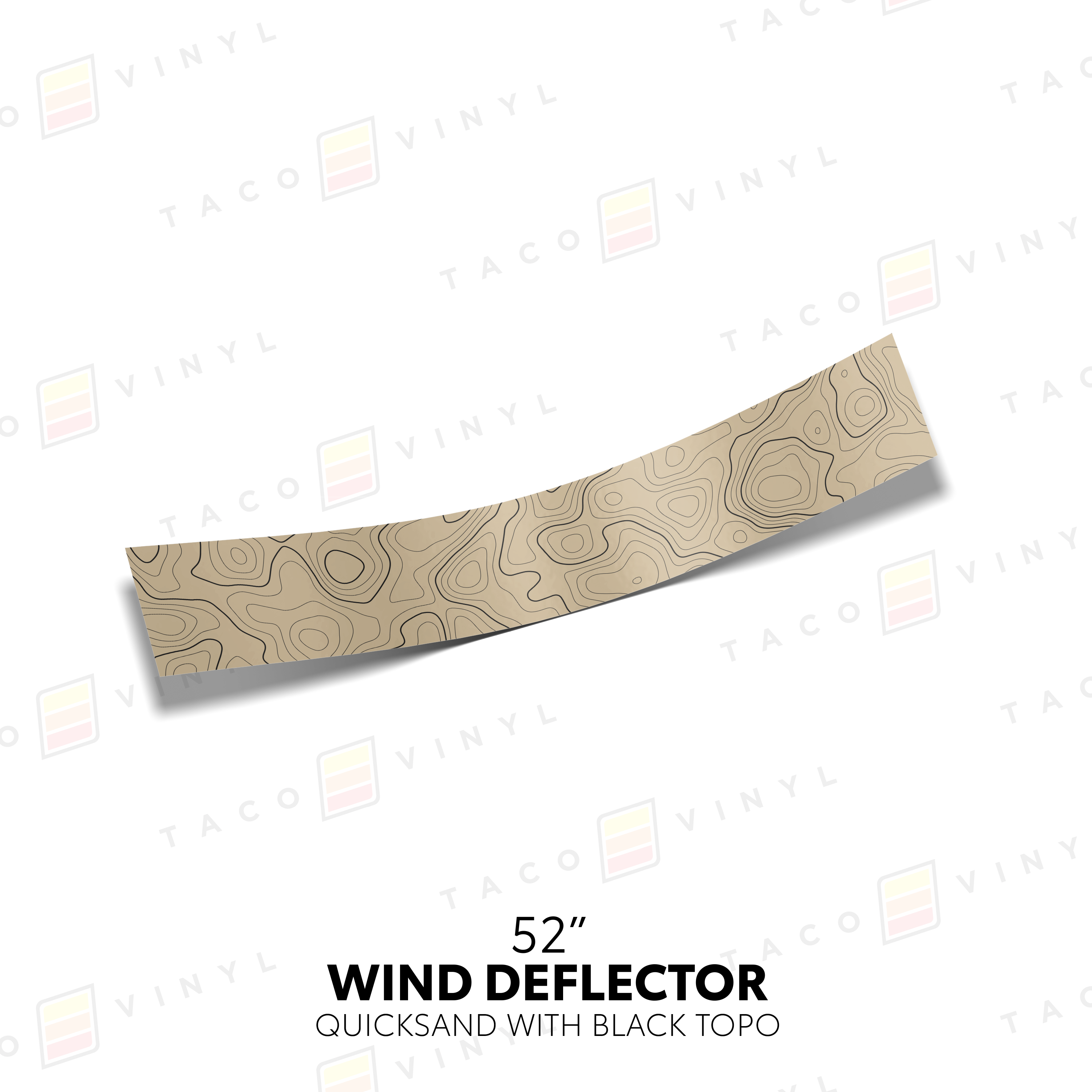 Wind Deflector Wrap