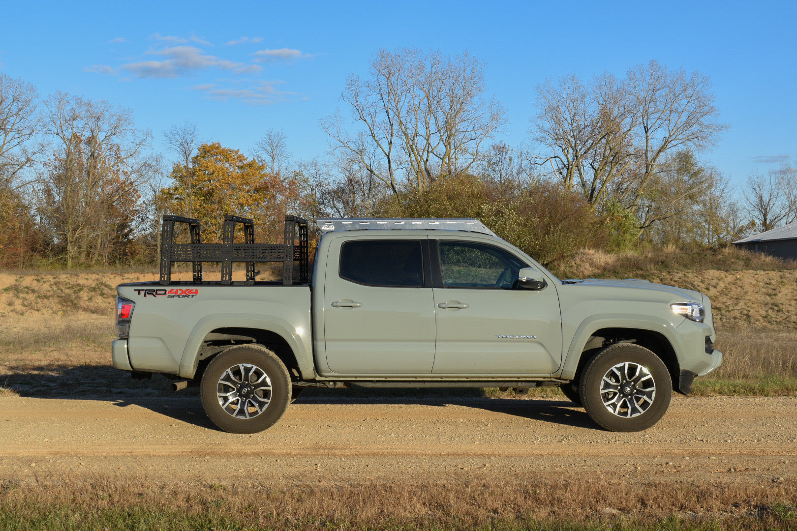 Adventure Series Bed Rack (Full Height)