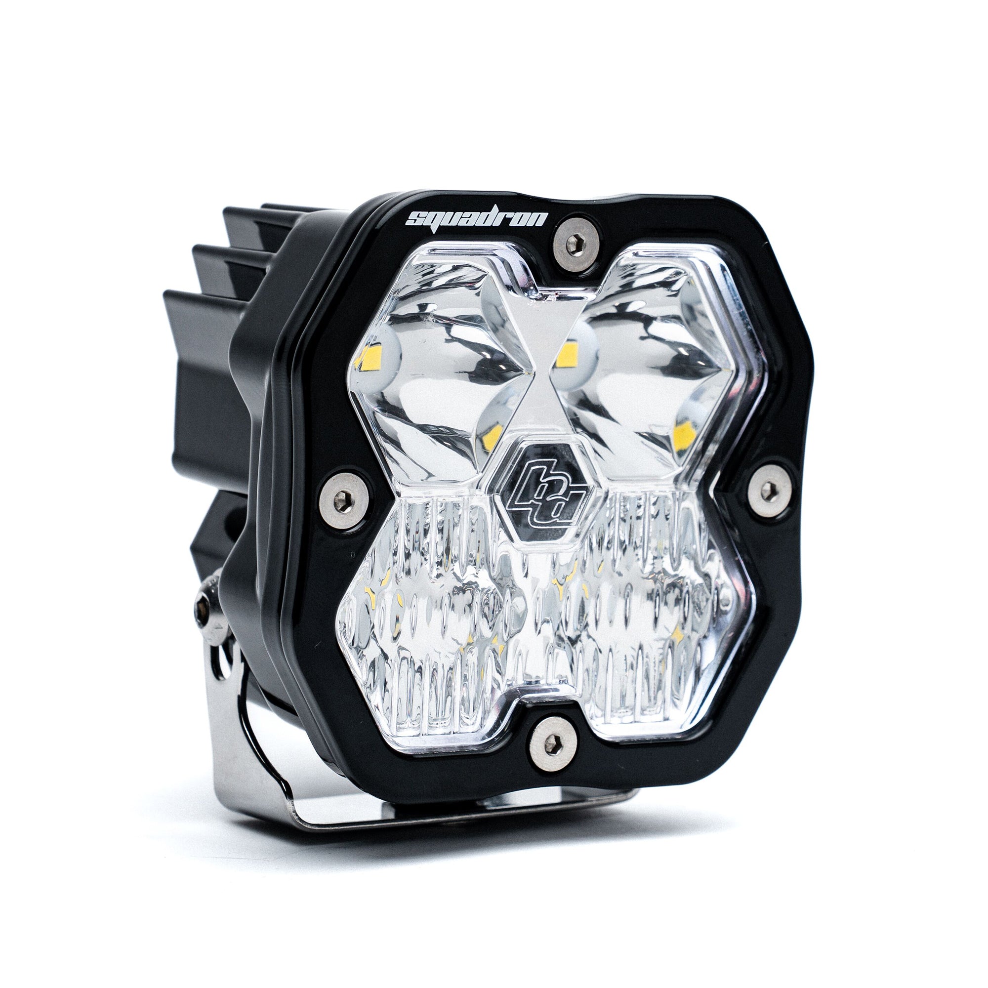 Baja Designs Squadron Sport 2.0, LED (Single Light)