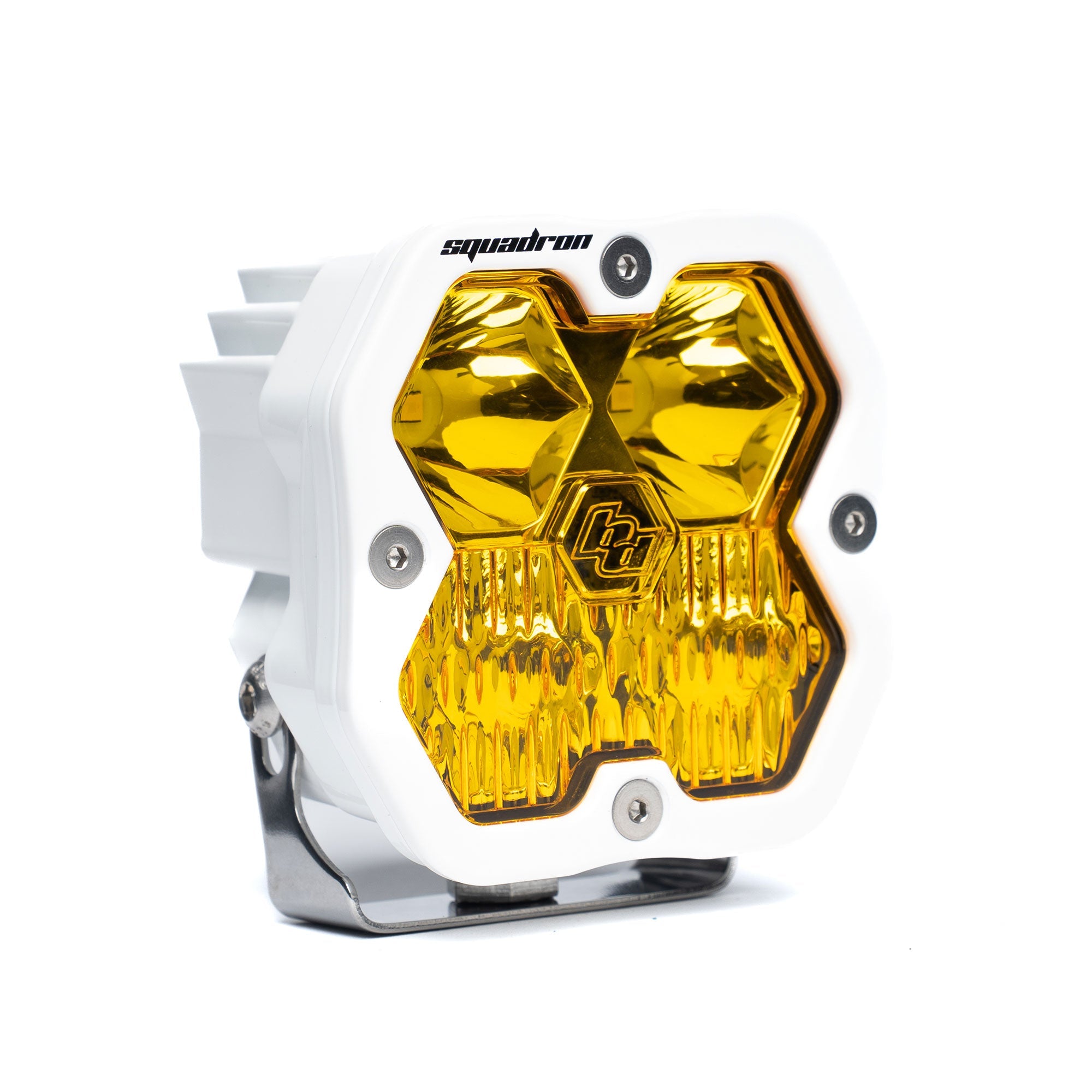 Baja Designs Squadron Sport 2.0 White, LED (Single Light)
