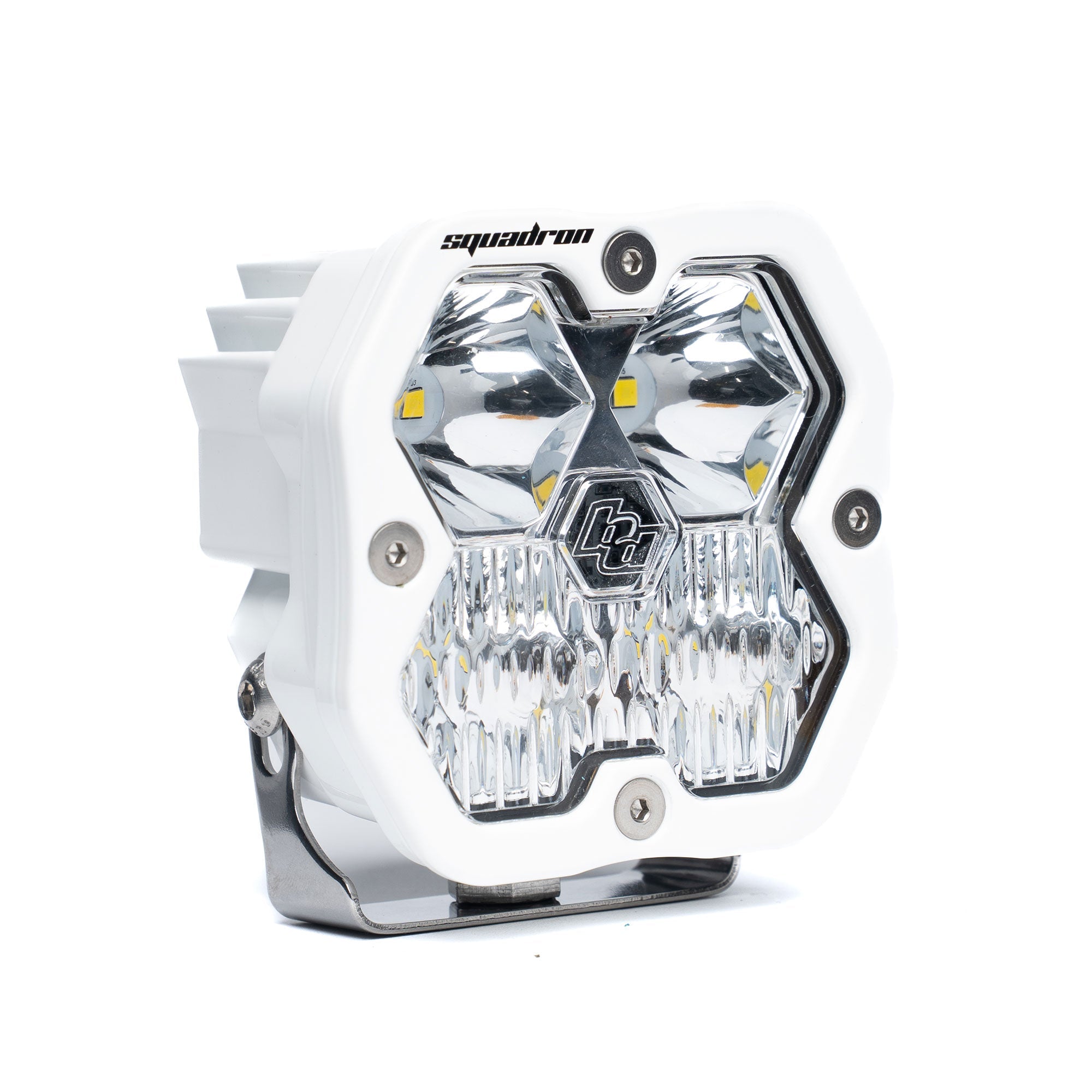 Baja Designs Squadron Sport 2.0 White, LED (Single Light)