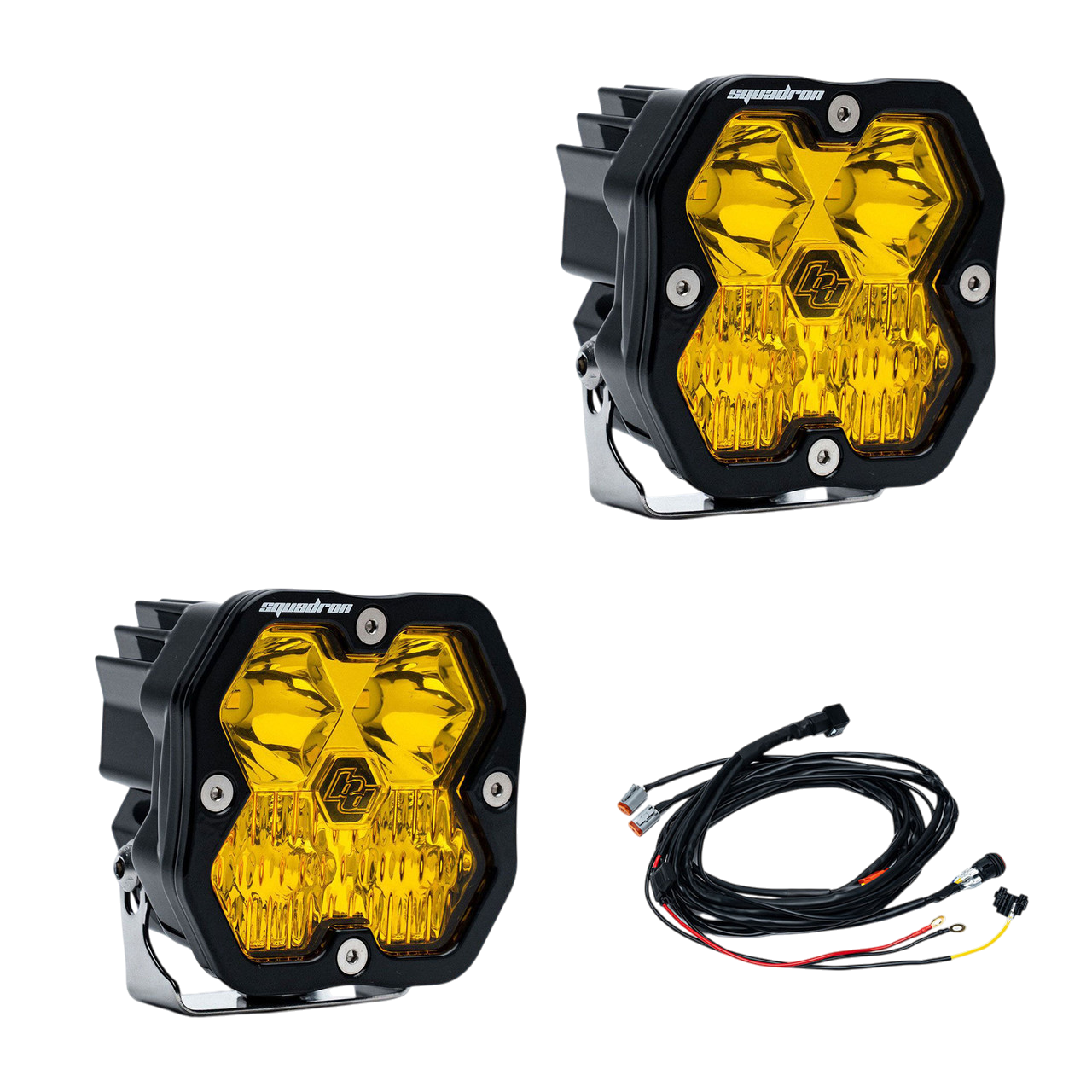 Baja Designs Squadron Sport 2.0, Pair
