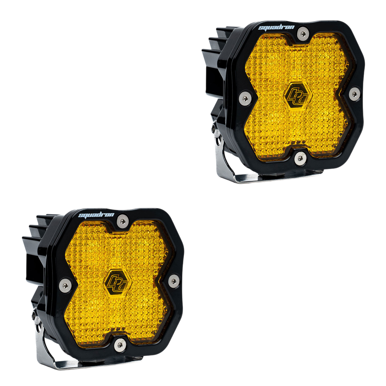 Baja Designs Squadron Sport 2.0, Pair