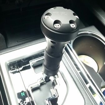 V1 Shift Knob - For Toyota Long Automatic - BLACK