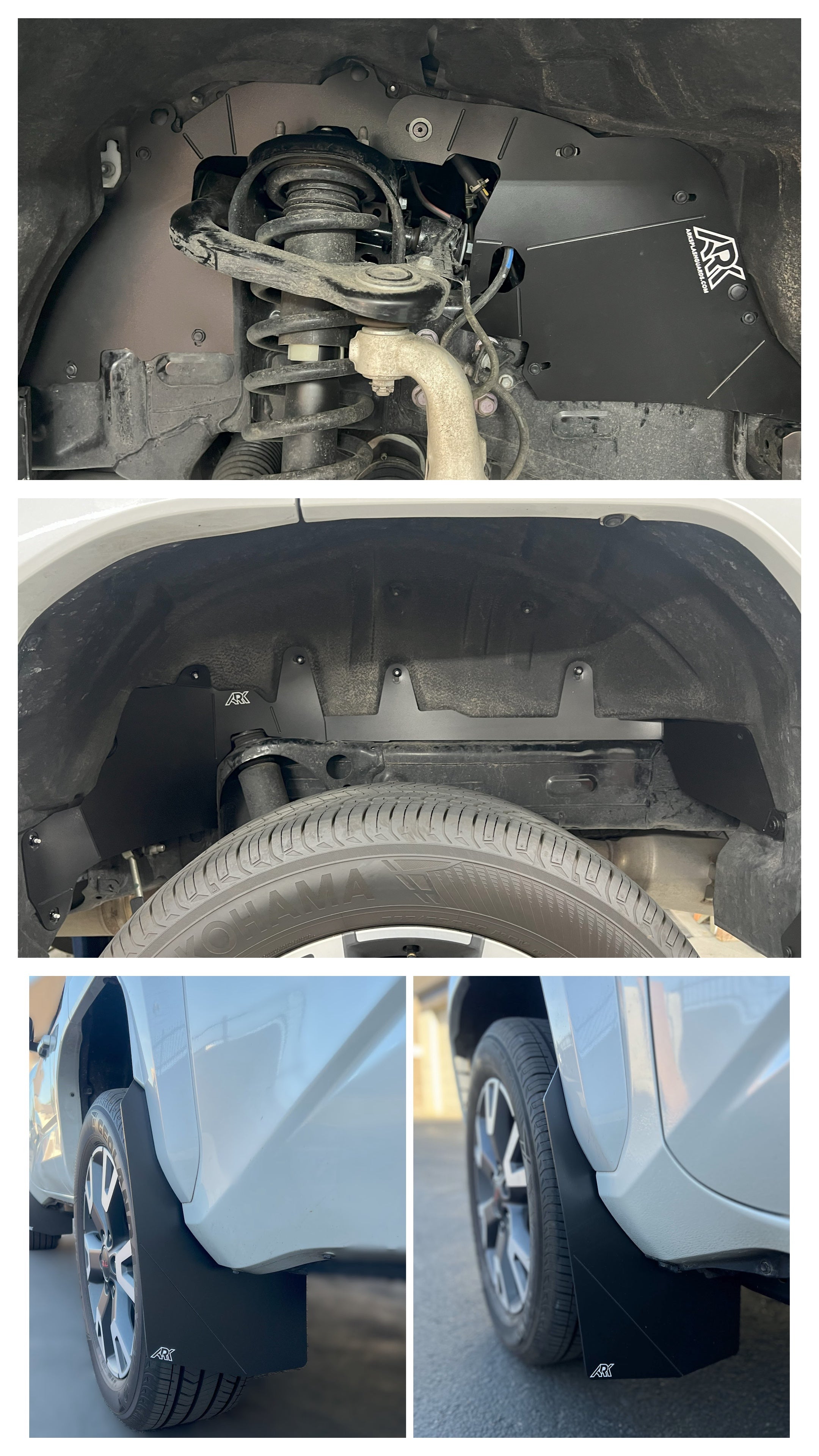 TriXpoly Complete Kits - Bundle and Save For 2025+ Toyota 4Runner