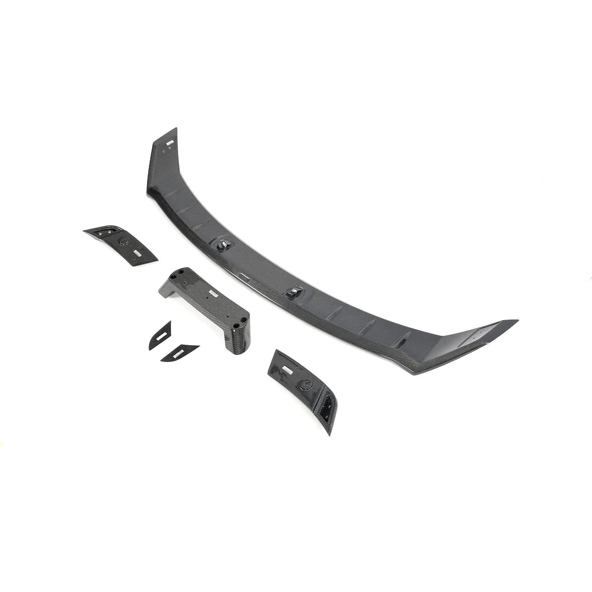NYTOP Carbon Fiber Performance Pack Wing For 2024-Current Ford Mustang
