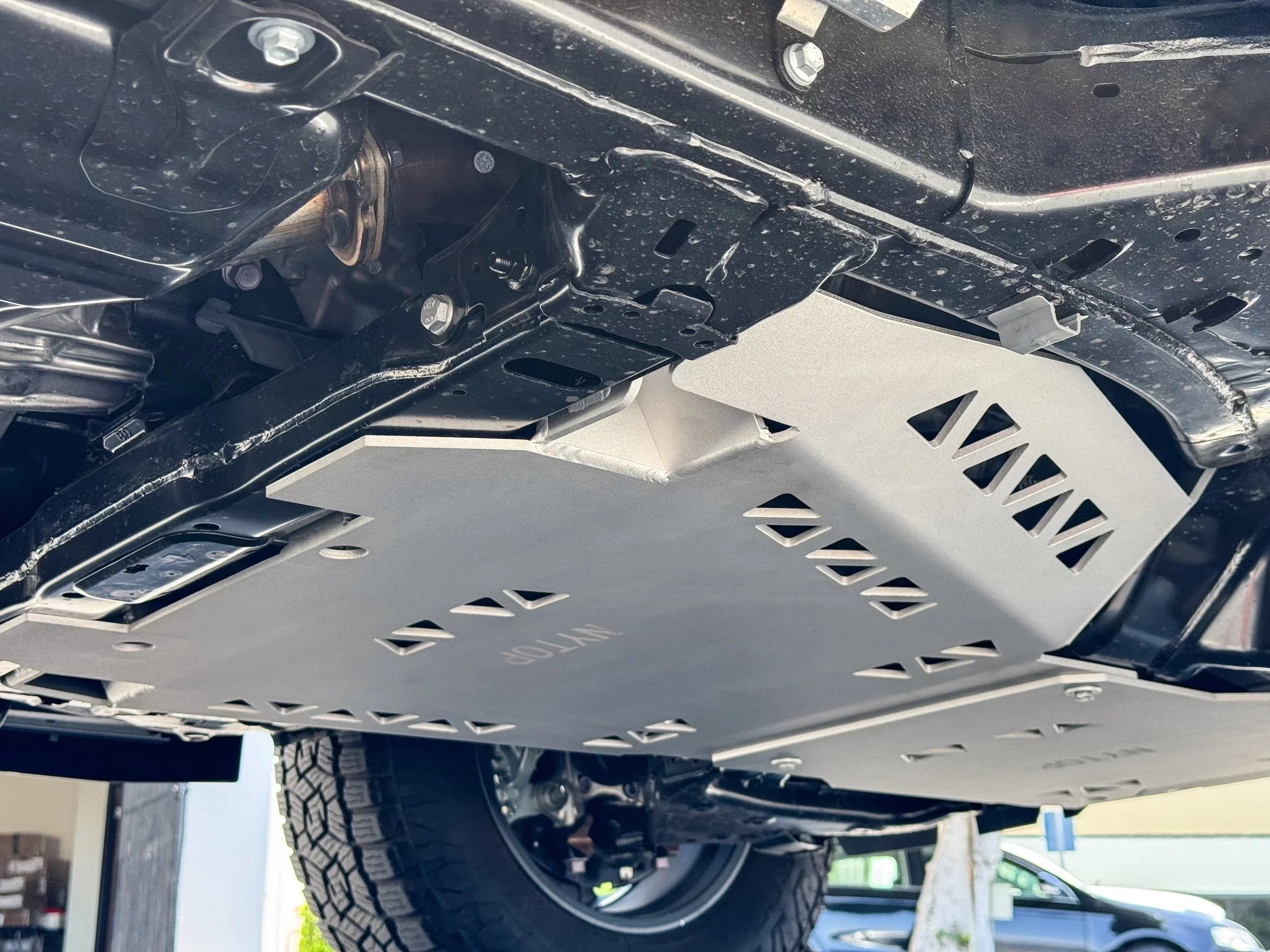 NYTOP Skid Plate Assembly For 2024-Current Lexus GX550