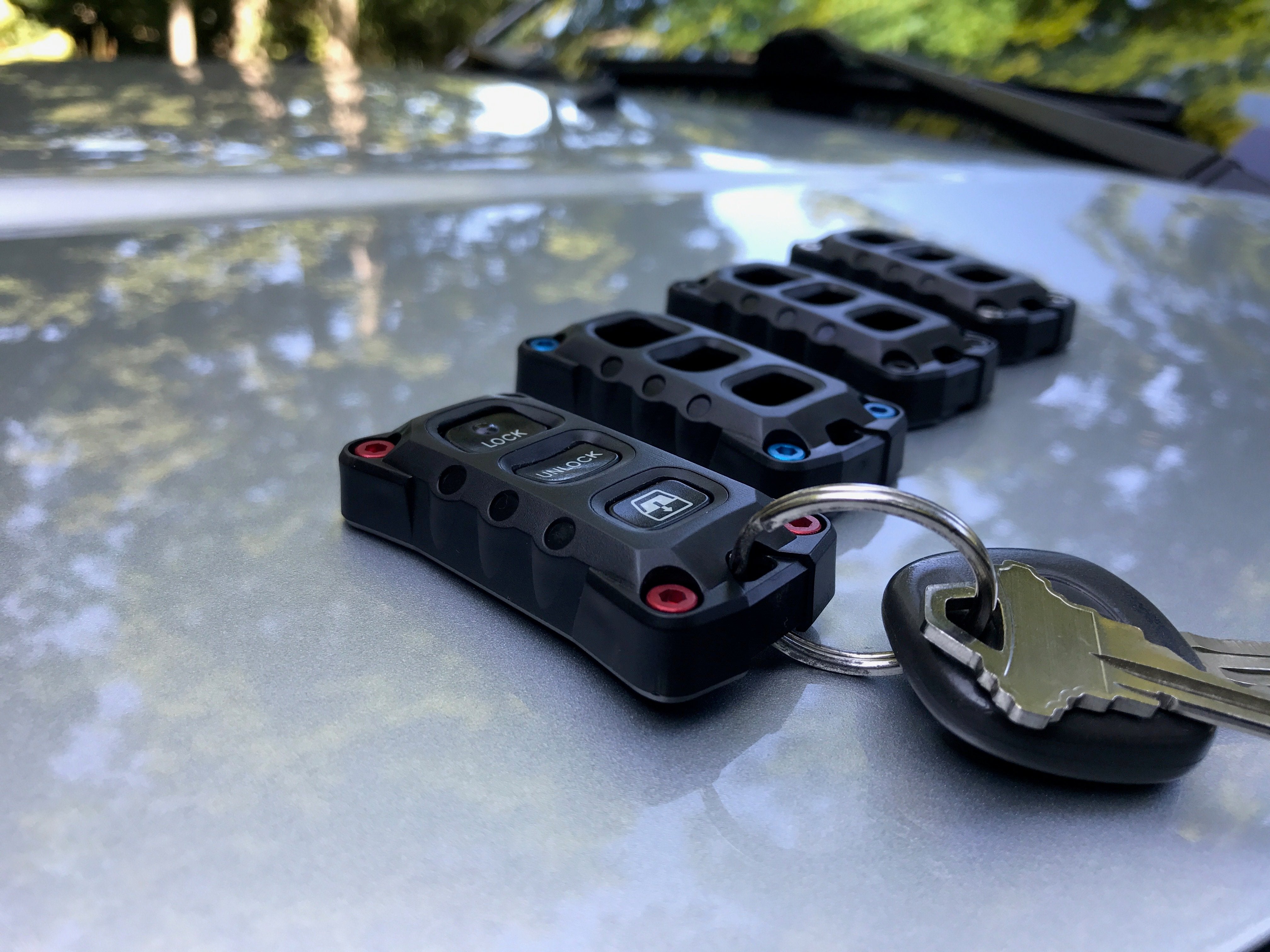 Injection Fob IF004 (For 3rd/4th Gen 4Runner) - QUICKSAND