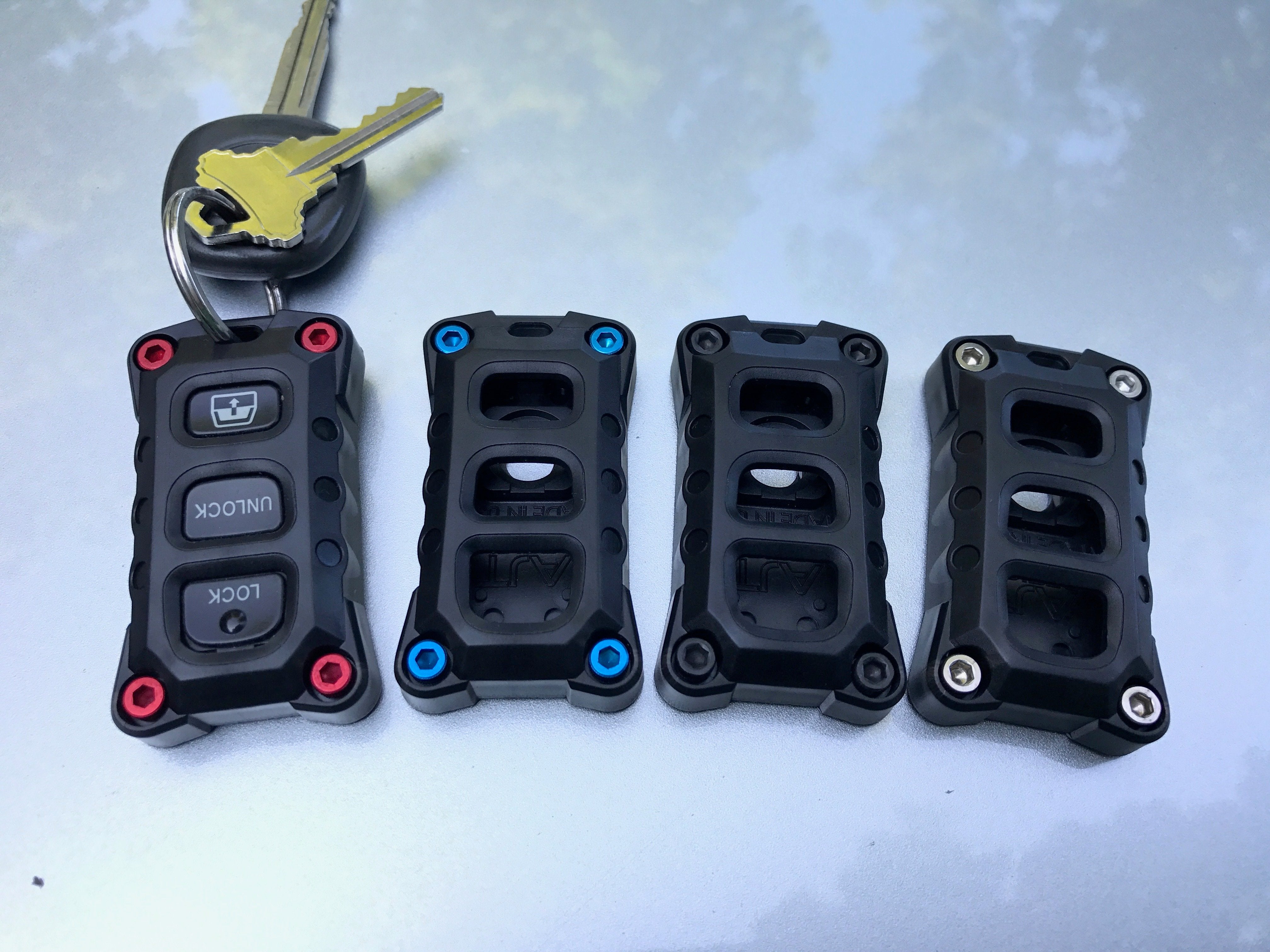Injection Fob IF004 (For 3rd/4th Gen 4Runner) - QUICKSAND