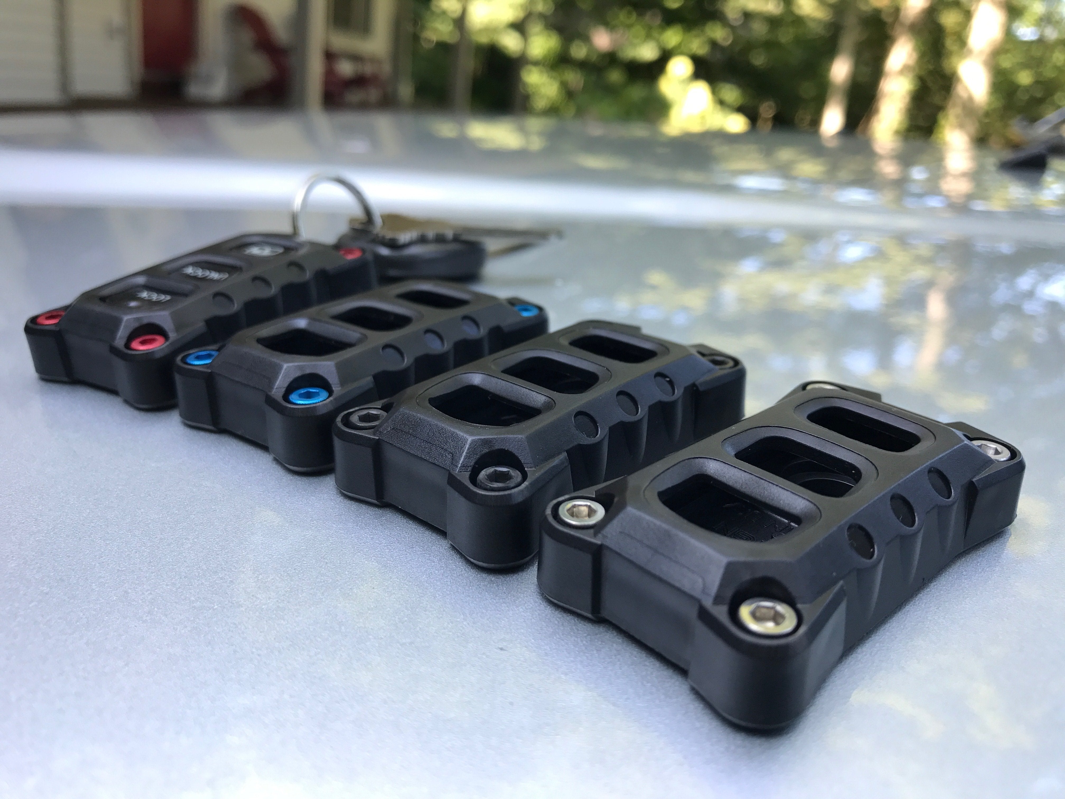 Injection Fob IF004 (For 3rd/4th Gen 4Runner) - QUICKSAND