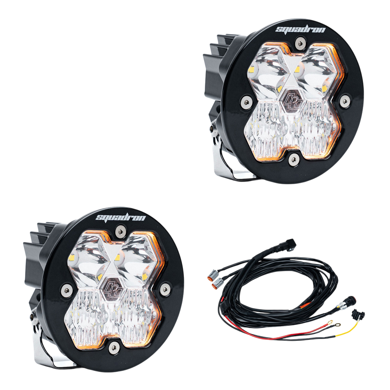 Baja Designs Squadron Sport-R 2.0, Pair