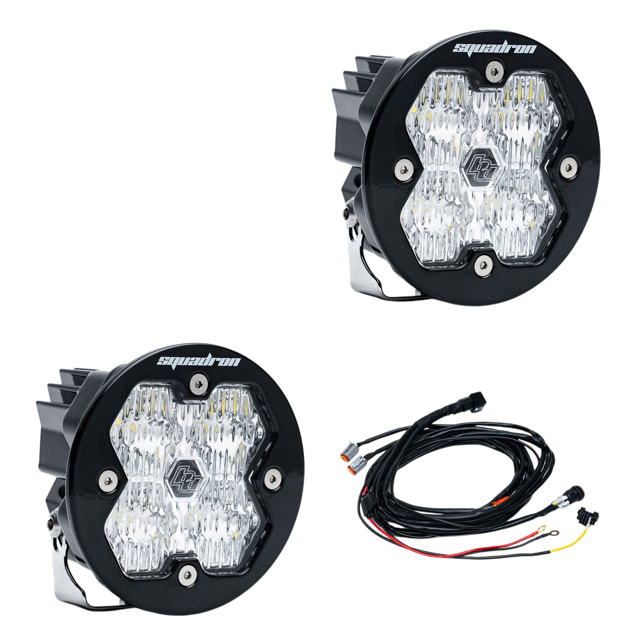 Baja Designs Squadron Sport-R 2.0, Pair