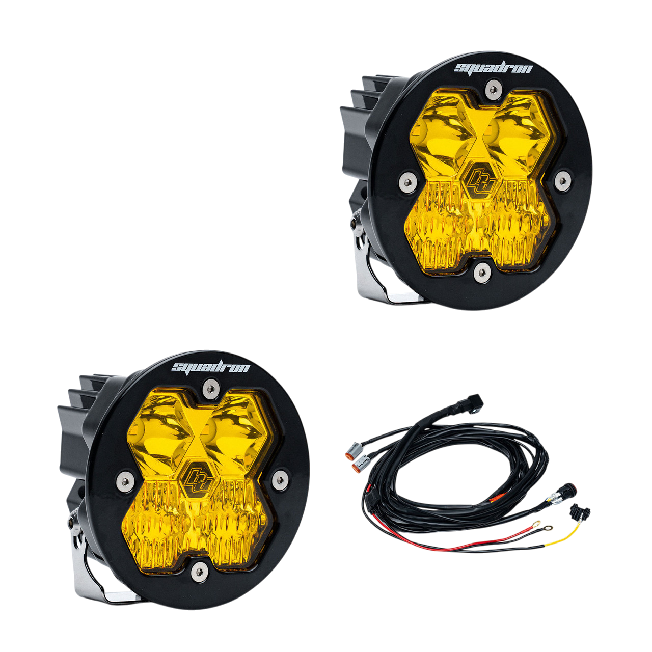 Baja Designs Squadron Sport-R 2.0, Pair