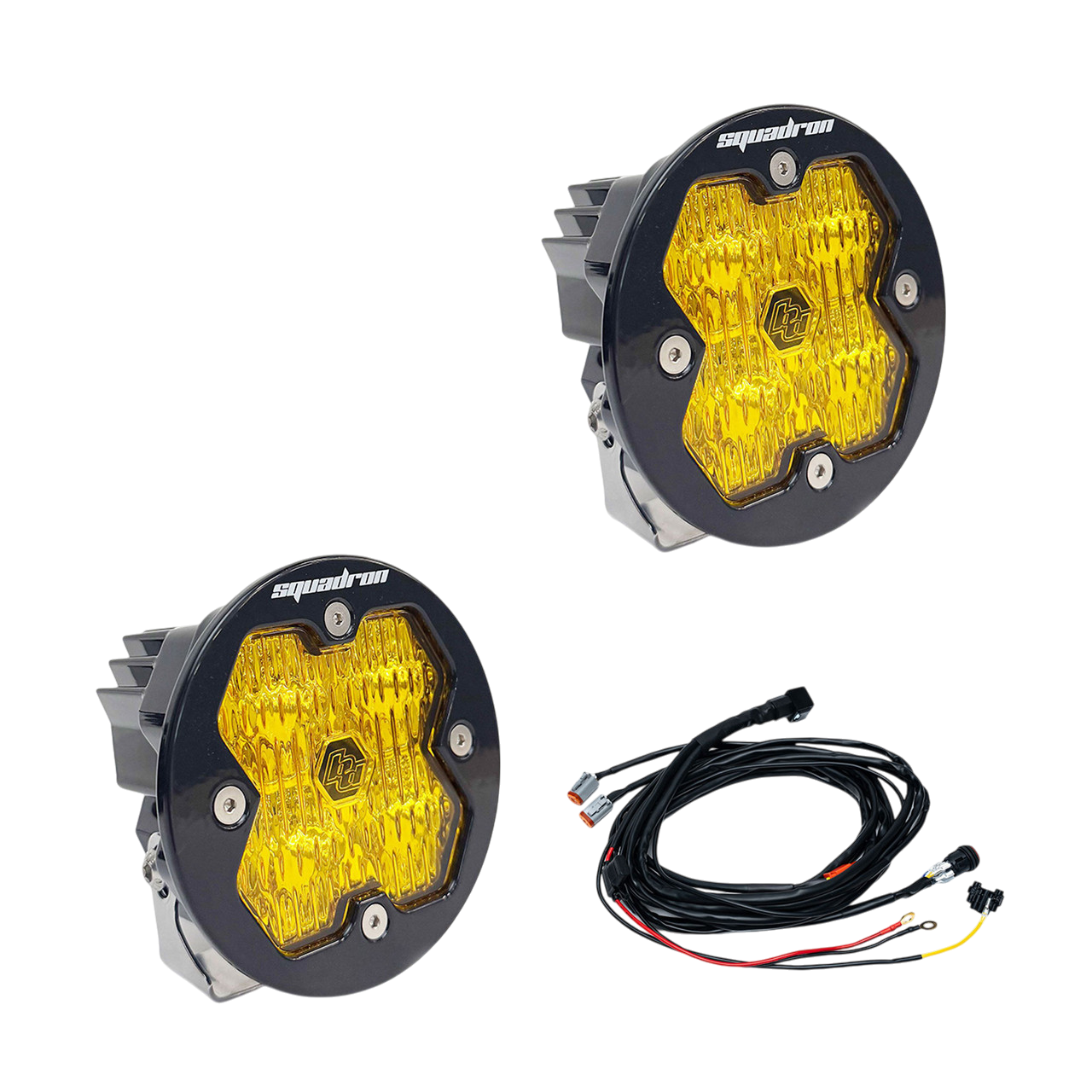 Baja Designs Squadron Sport-R 2.0, Pair
