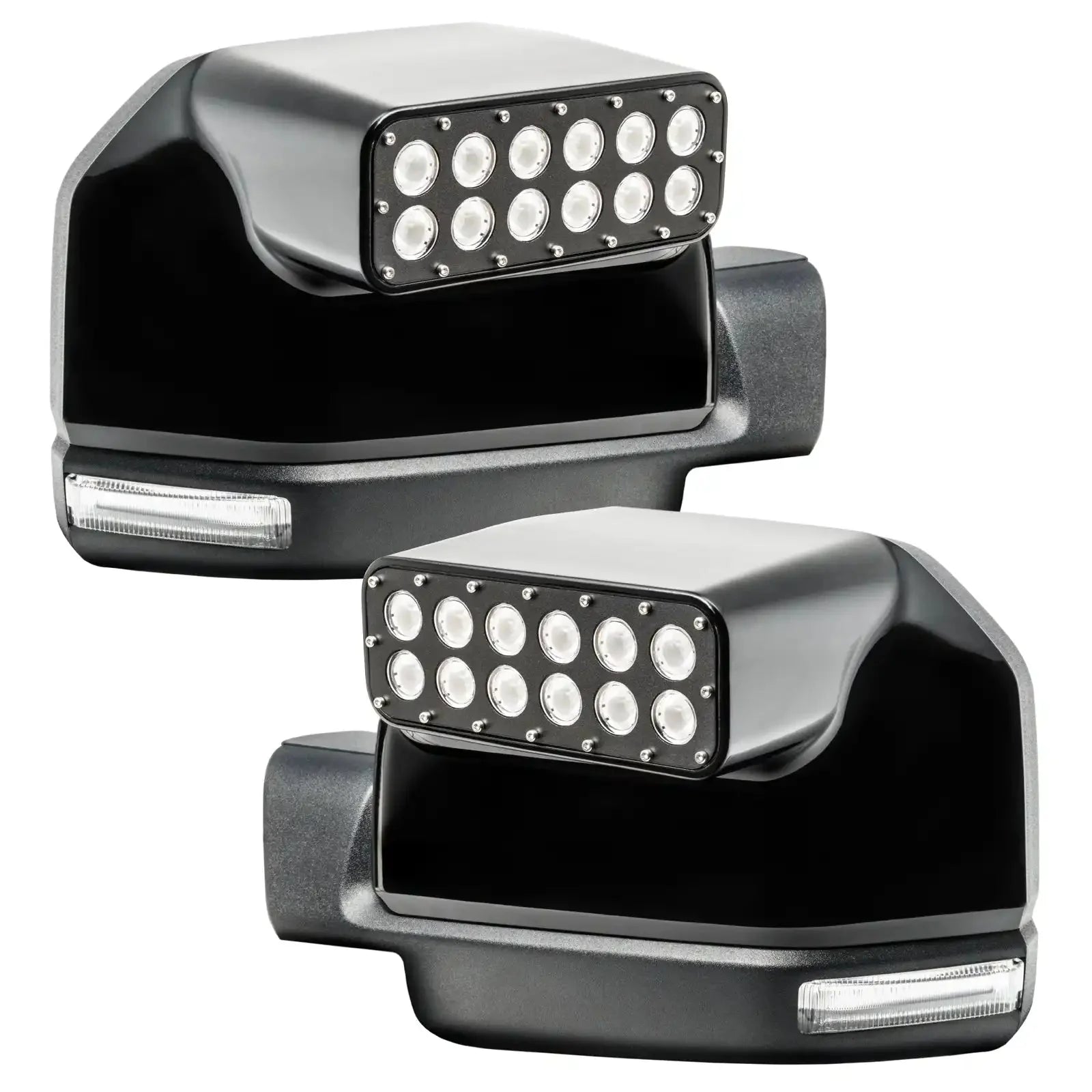 ORACLE Lighting For 2015-2020 Ford F-150 LED Off-Road Side Mirrors