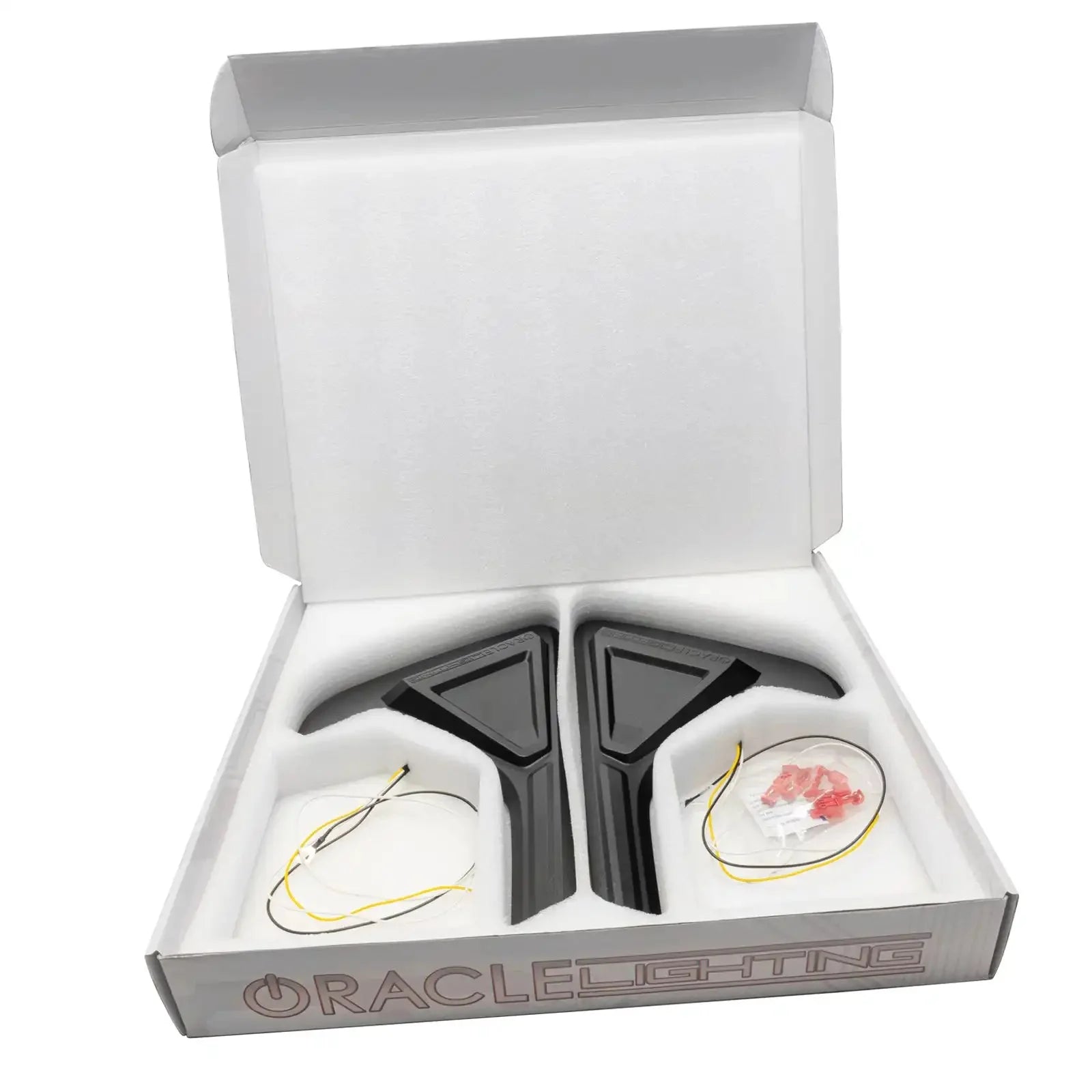 Sidetrack LED Fender Lights For Jeep Wrangler JL & Gladiator JT - Entry & Turn Signal | ORACLE