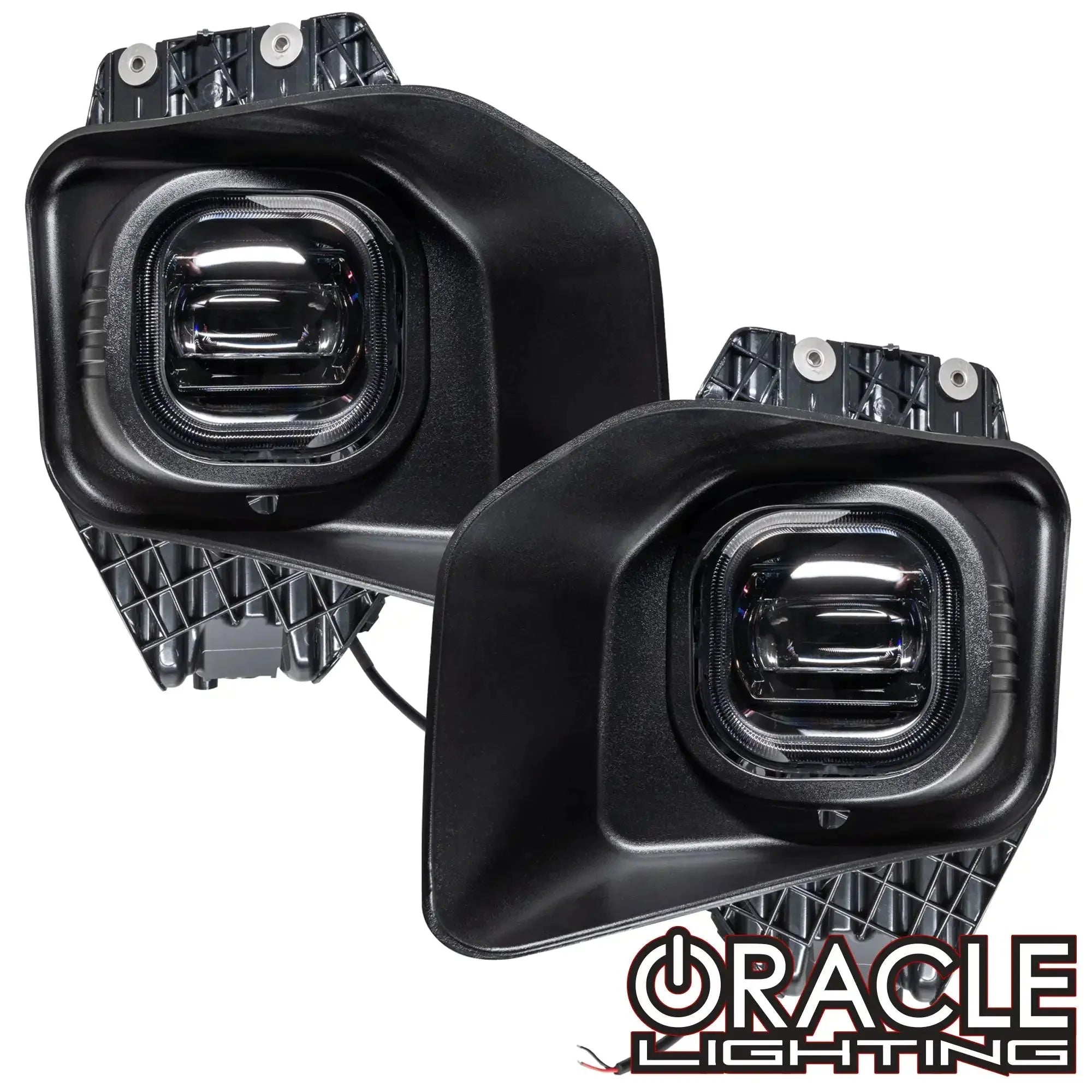 ORACLE High Powered LED Fog Light (Pair) For 2011-2015 Ford F-250/F-350 Super Duty