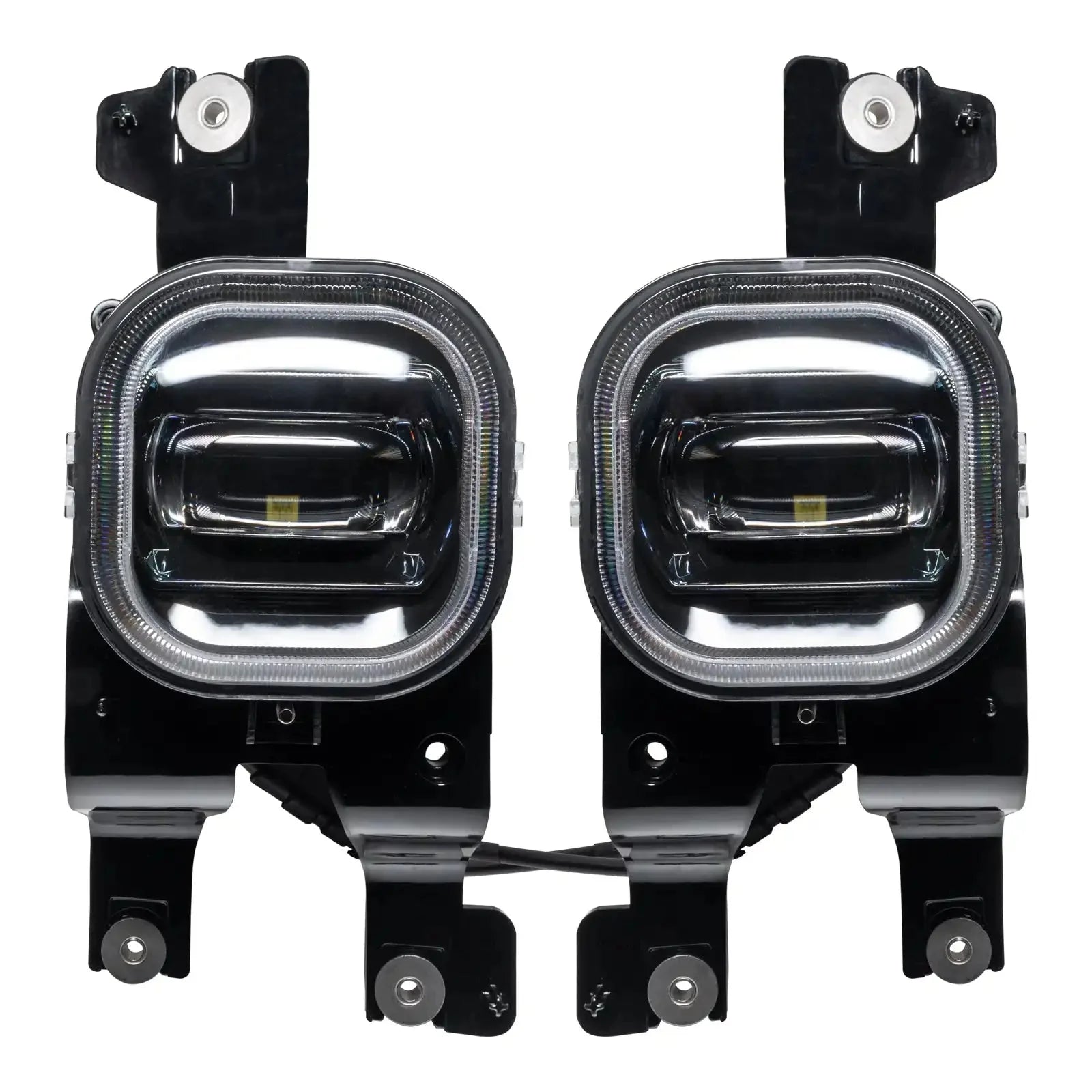 ORACLE Lighting For 2008-2010 Ford F-250/F-350 Super Duty High Powered LED Fog Light(Pair)