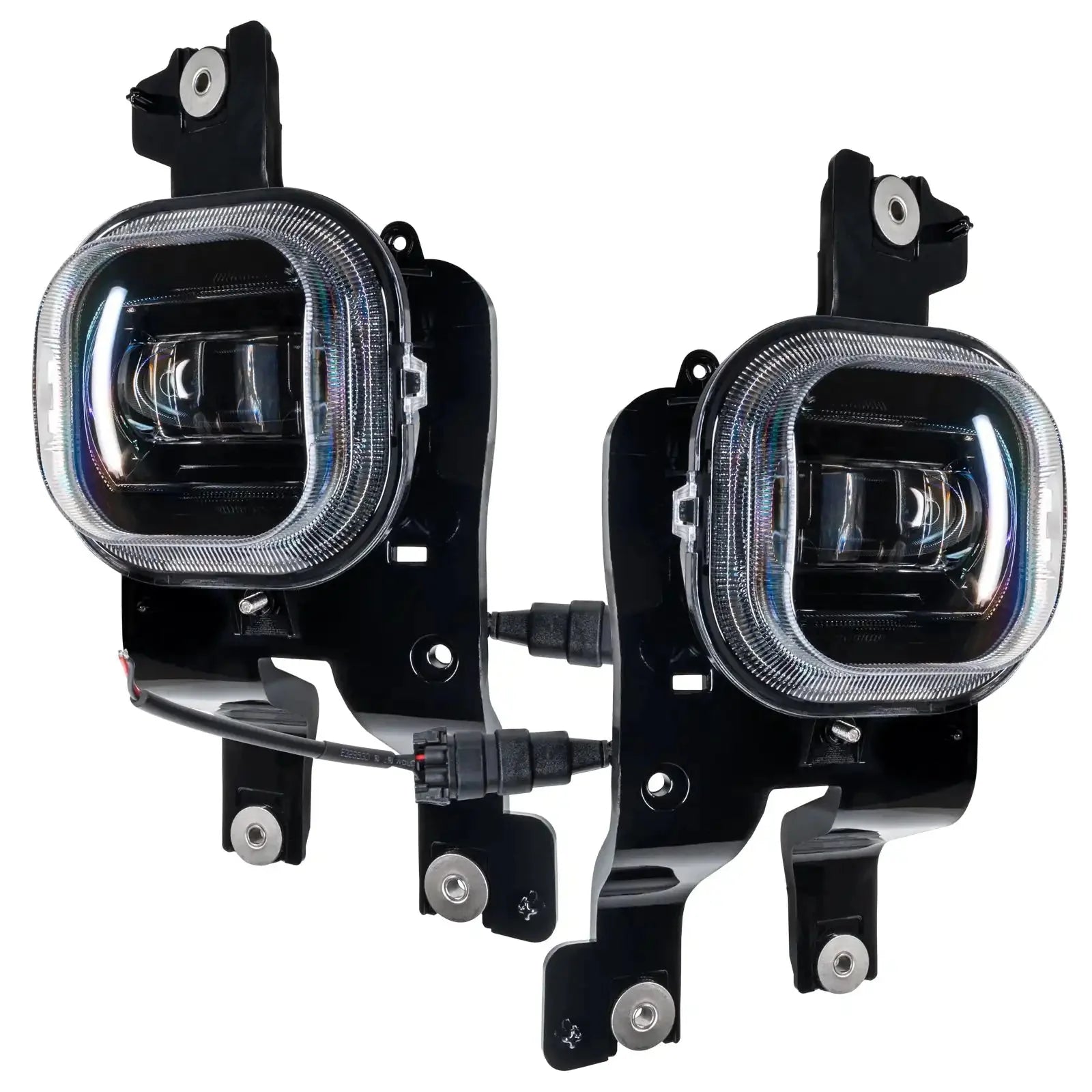 ORACLE Lighting For 2008-2010 Ford F-250/F-350 Super Duty High Powered LED Fog Light(Pair)