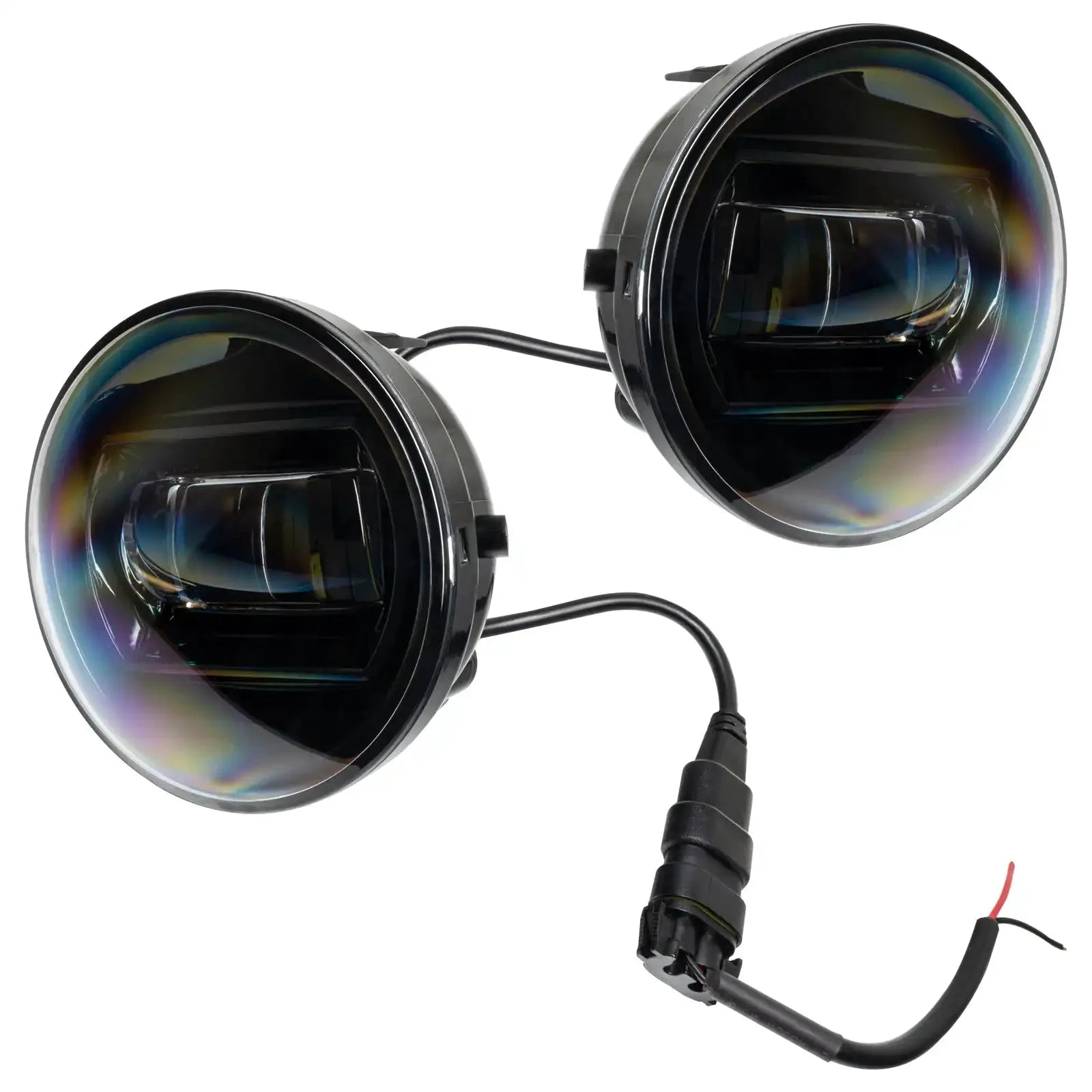 ORACLE Lighting For Toyota Tundra/Tacoma/Sequoia/Solara High Powered LED Fog (Pair)
