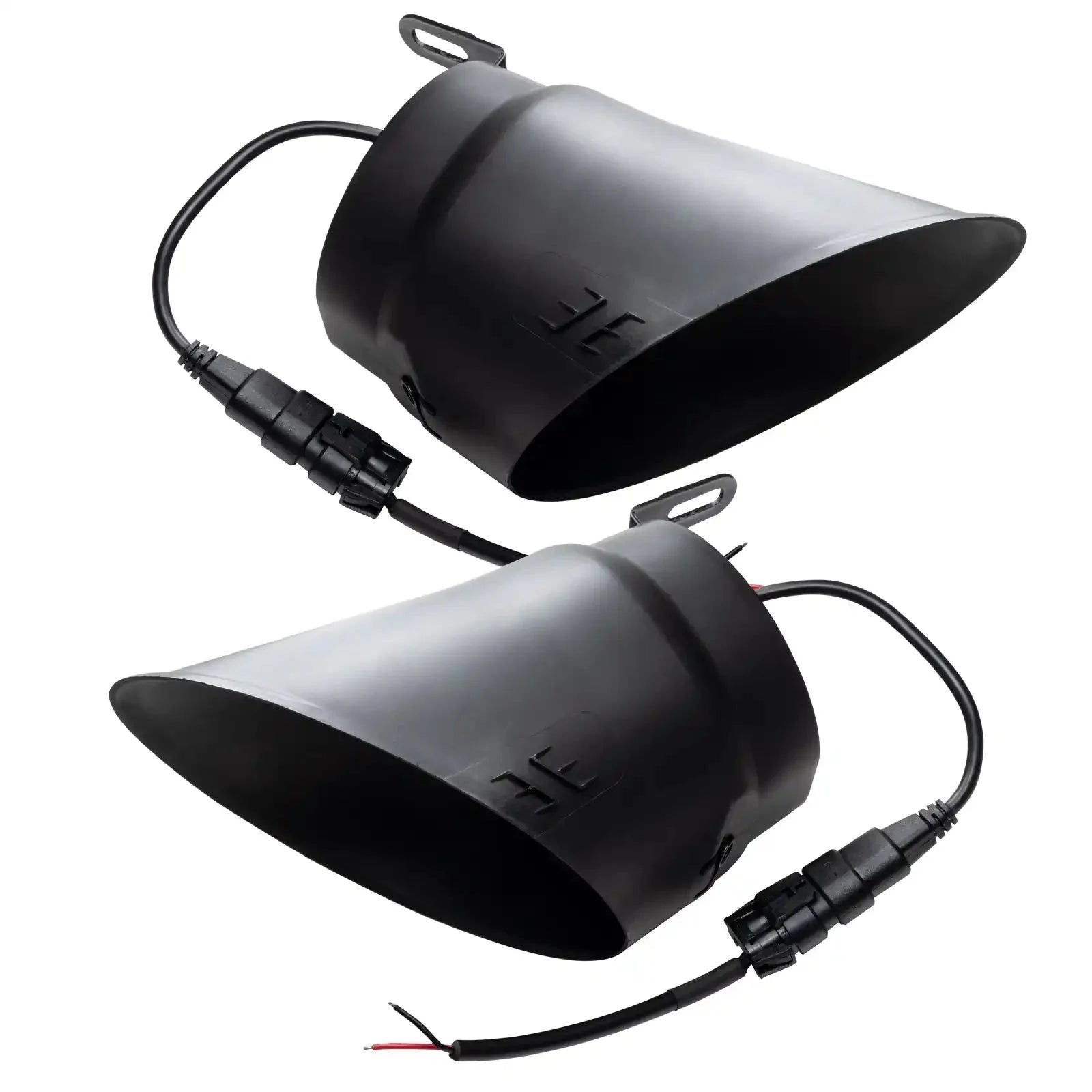 ORACLE Lighting For 2007-2013 Toyota Tundra High Powered LED Fog (Pair) w/Metal Bumper