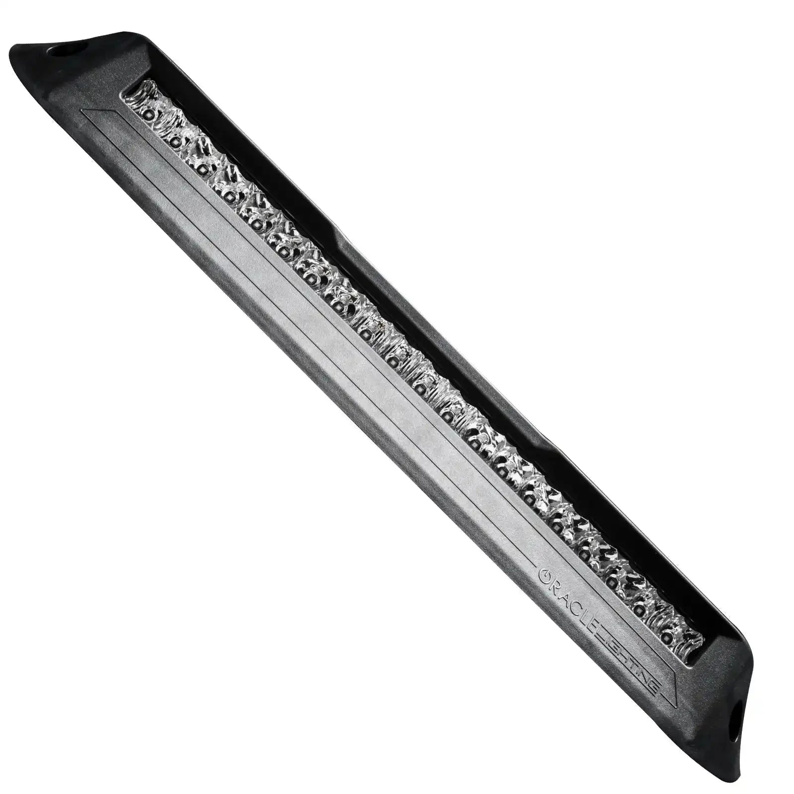 Front Bumper Flush LED Light Bar For 2019-2025 RAM Rebel/TRX/RHO | 100W 12,000 Lumens