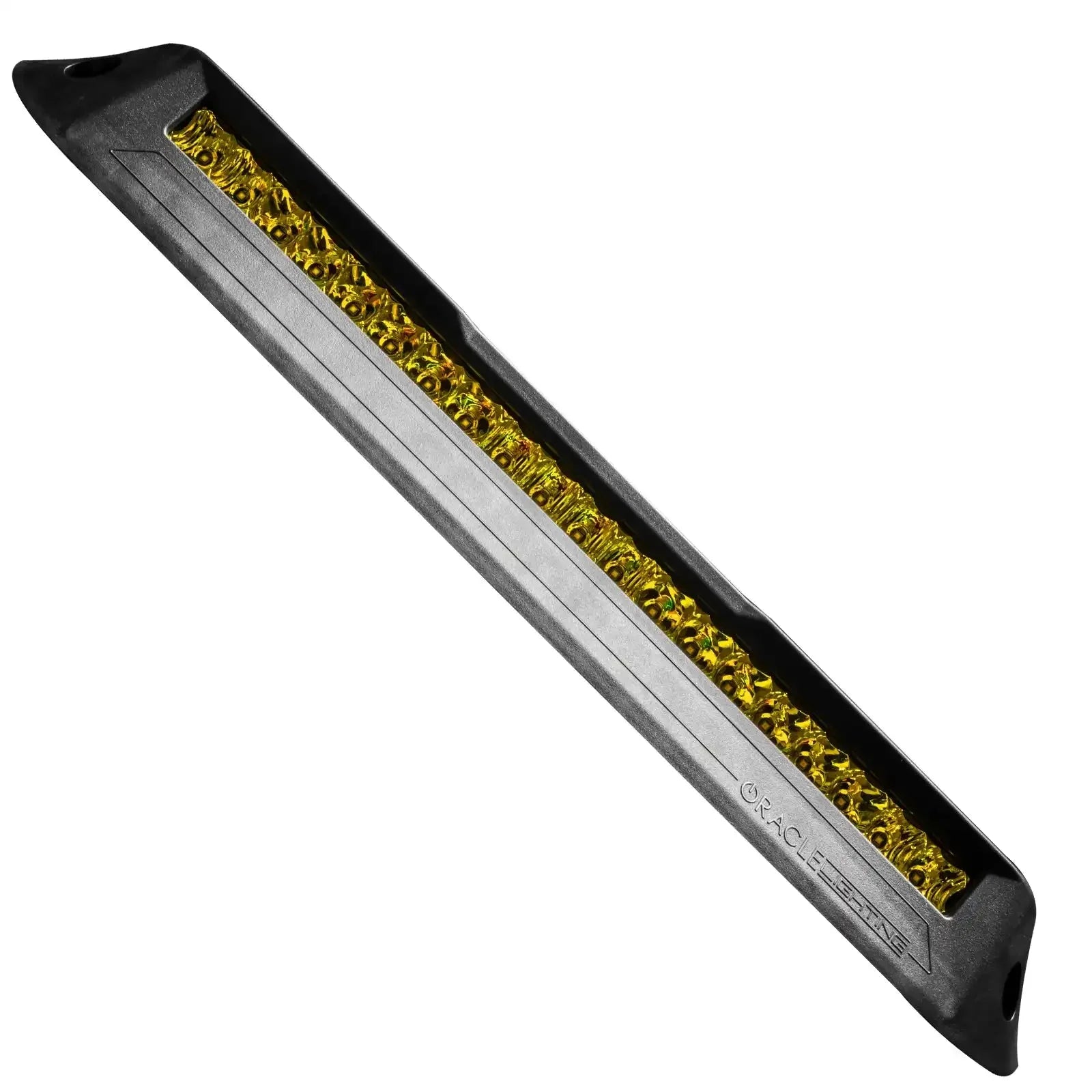 Front Bumper Flush LED Light Bar For 2019-2025 RAM Rebel/TRX/RHO | 100W 12,000 Lumens