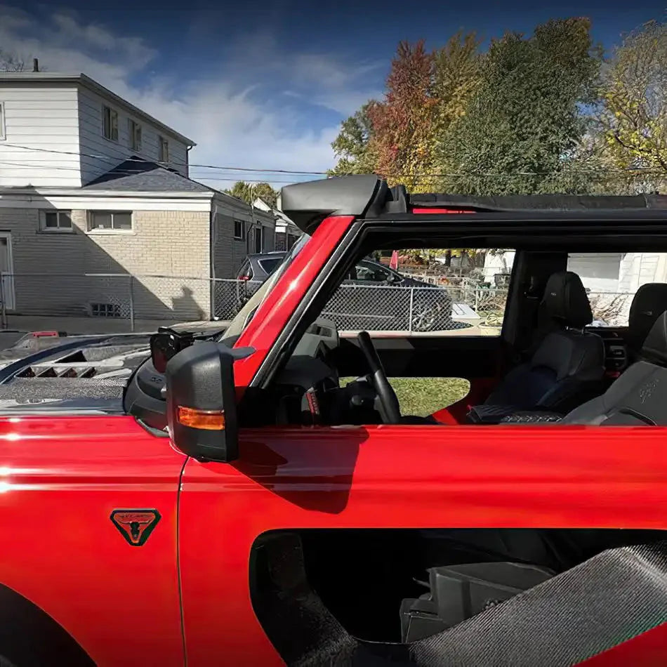 Integrated Roof LED Light Bar For Ford Bronco | ORACLE 18,000 Lumens 240W