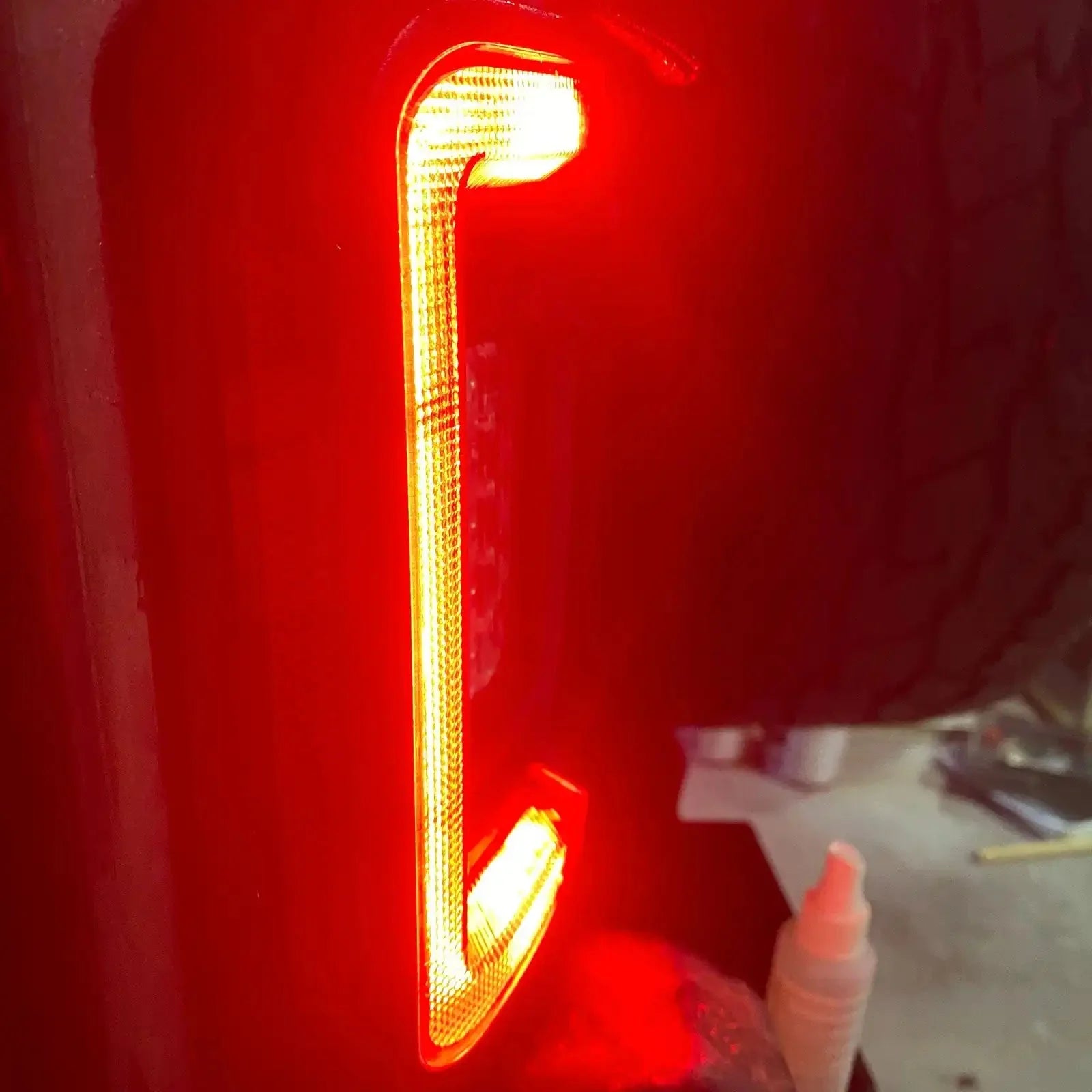 V2 | Flush Mount LED Tail Lights For 2007-2017 Jeep Wrangler JK | Low-Profile Trail Protection