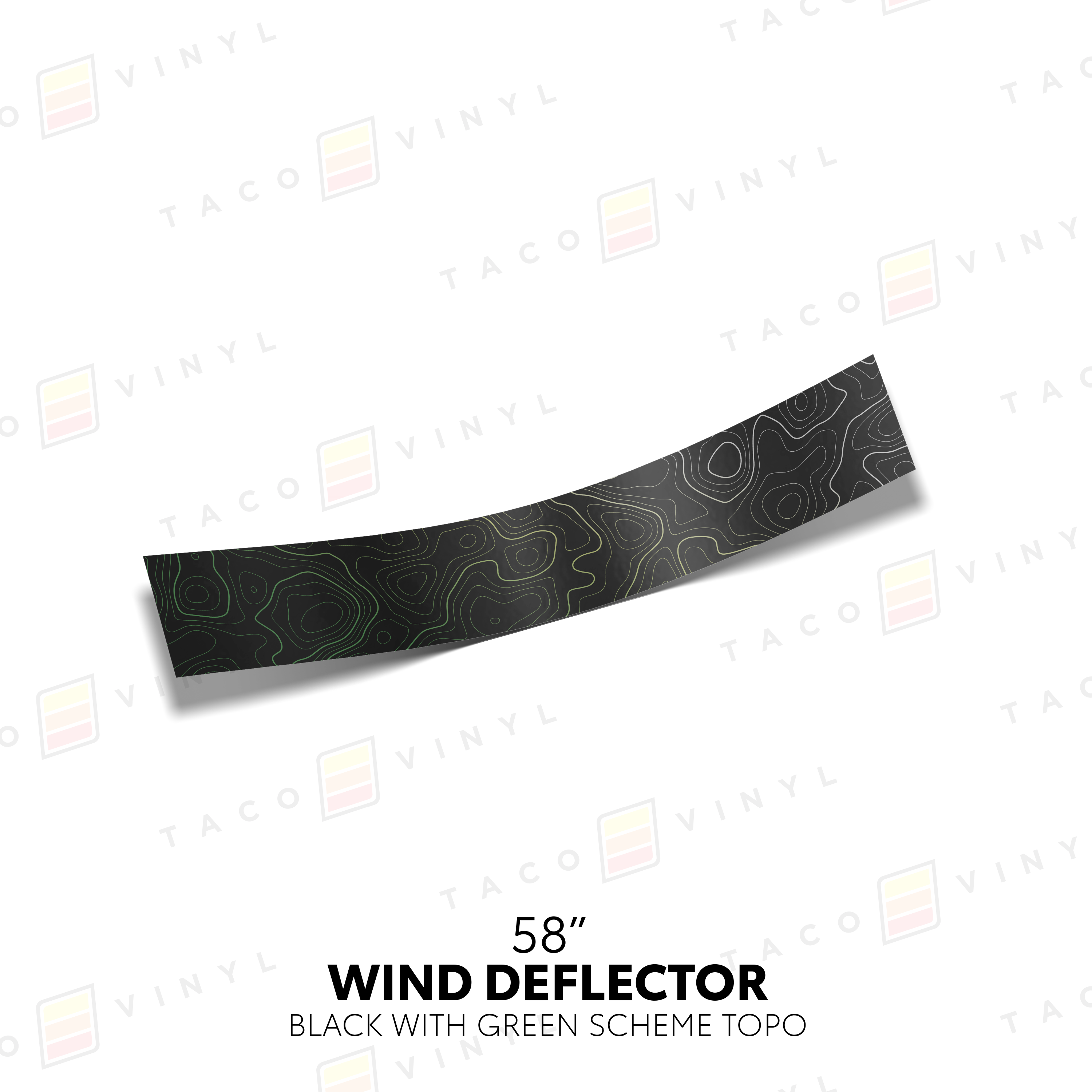 Wind Deflector Wrap