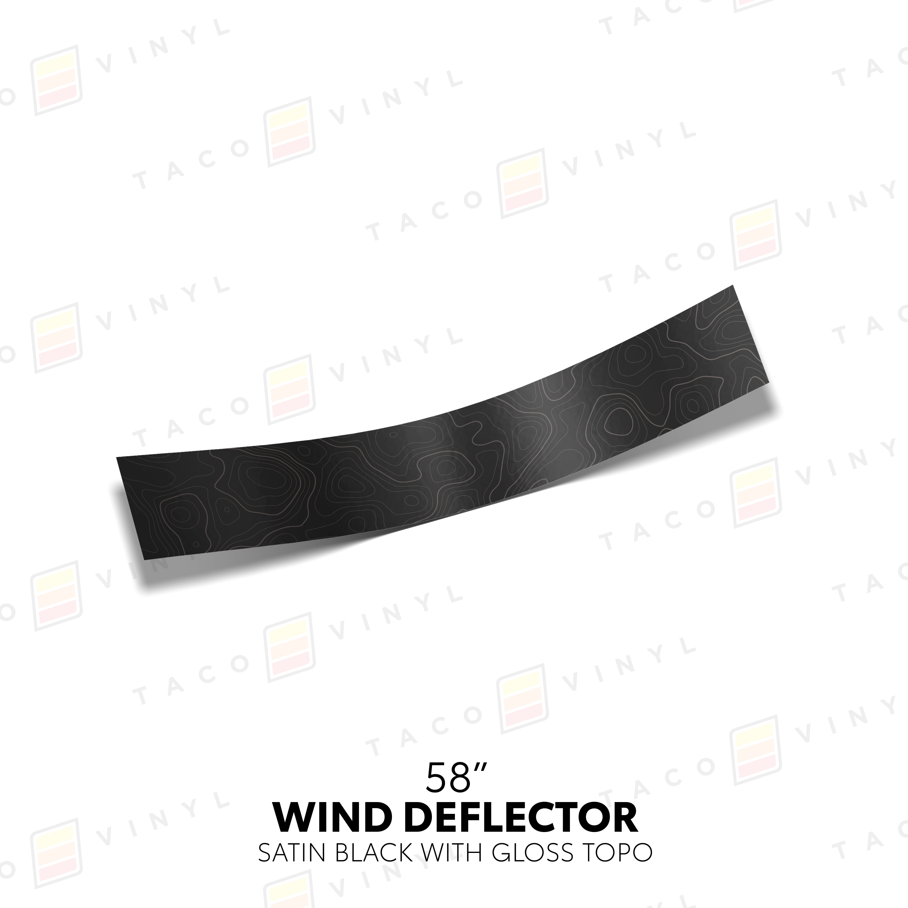 Wind Deflector Wrap