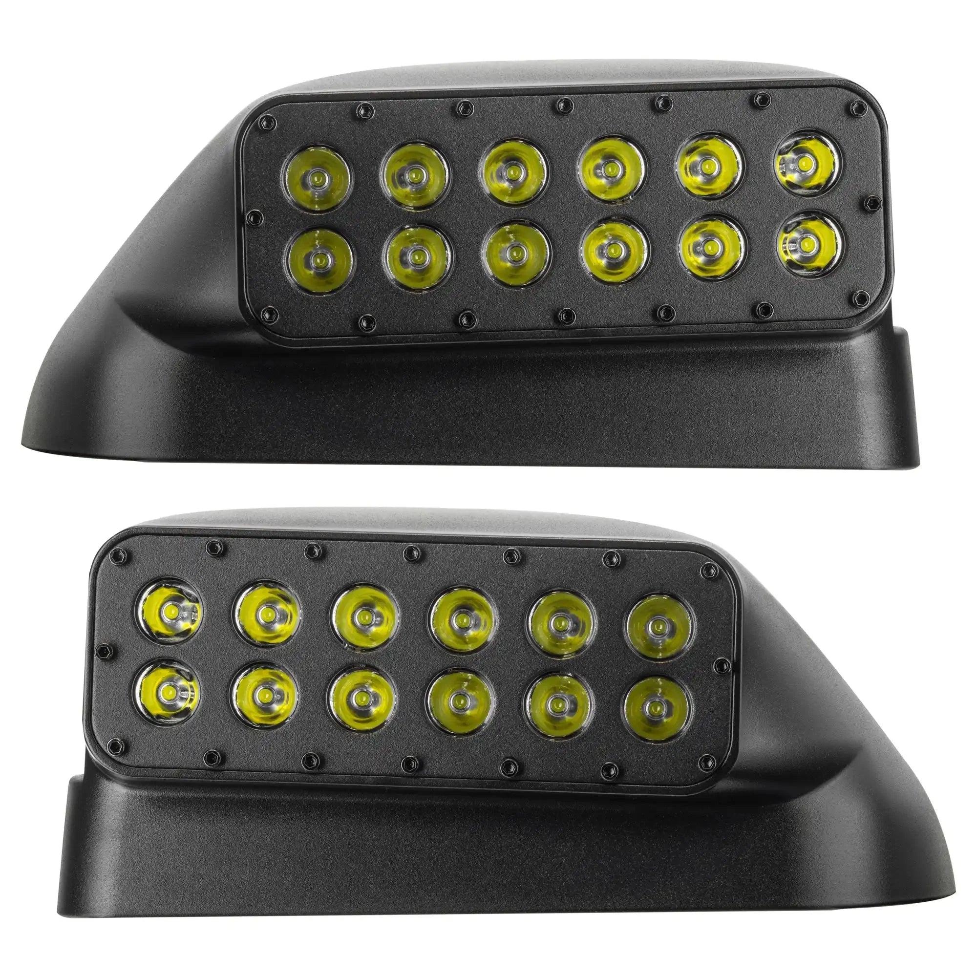 ORACLE Lighting 2017-2025 Ford Super Duty LED Off-Road Side Mirror Ditch Lights