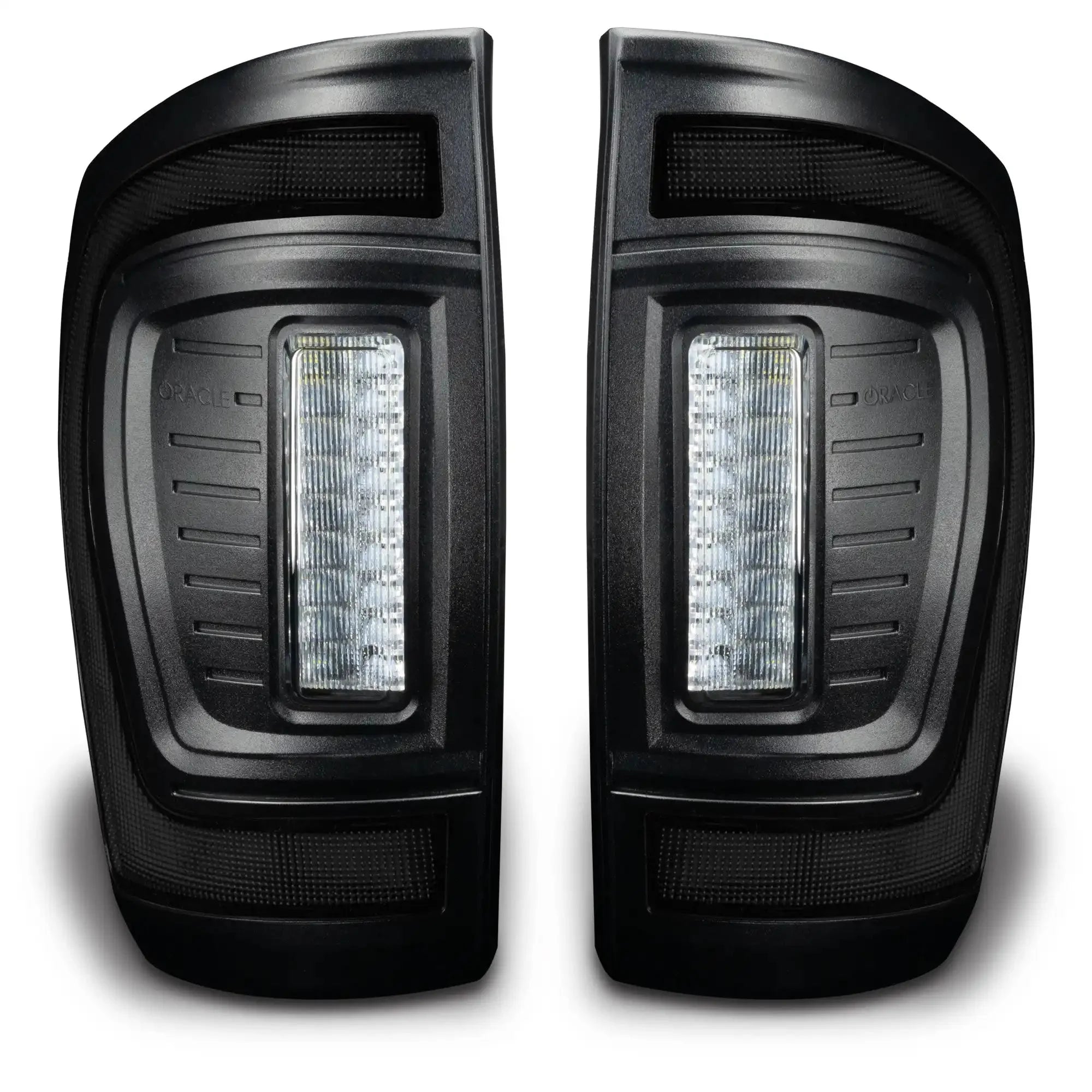 Flush Mount LED Tail Lights 2016-2023 Toyota Tacoma Sequential Turn Signals