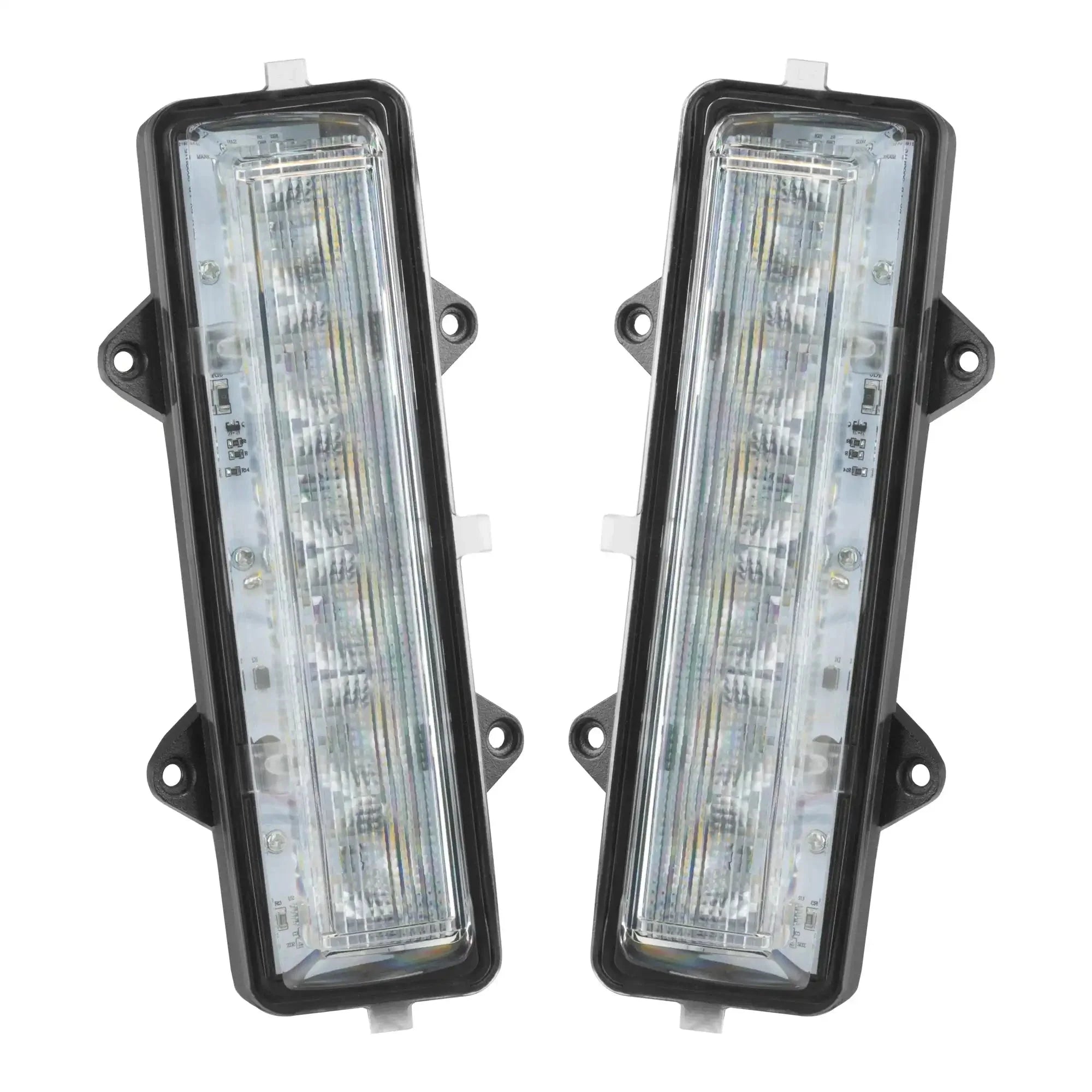 ORACLE Lighting Dual Function Amber/White Reverse LED Modules for Ford Bronco Flush Tail Lights