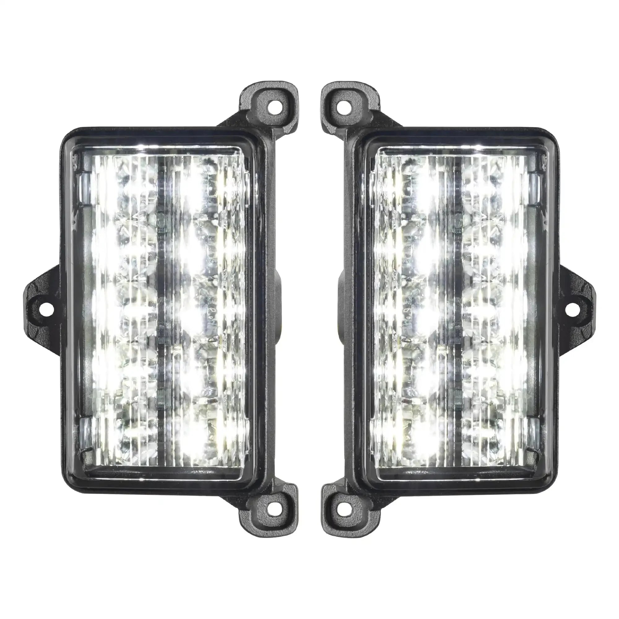 ORACLE Lighting Dual Function Amber/White Reverse LED Module for Jeep Wrangler JK Flush Tail Lights