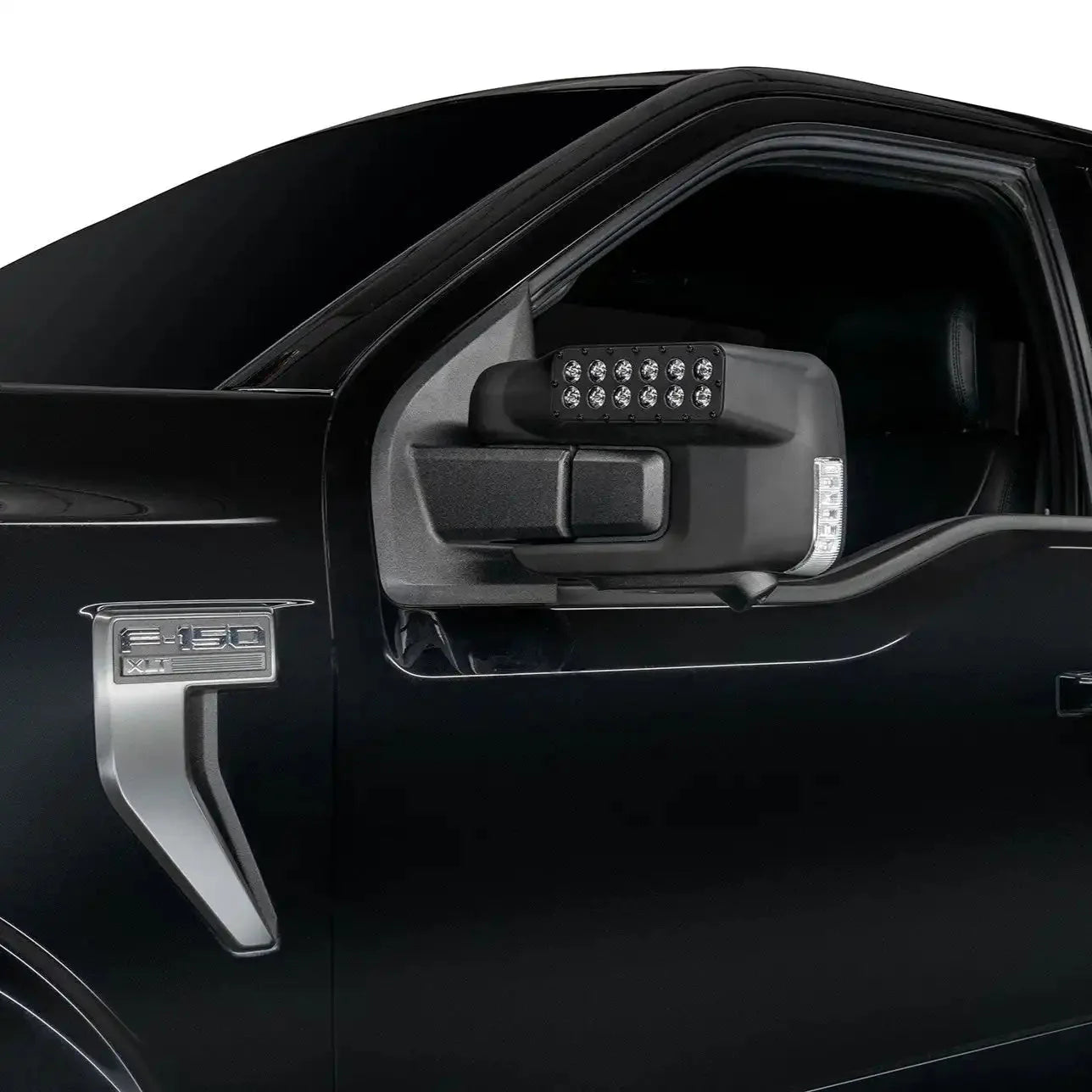 ORACLE Lighting 2021-2025 Ford F-150/Raptor LED Off-Road Side Mirror Ditch Lights