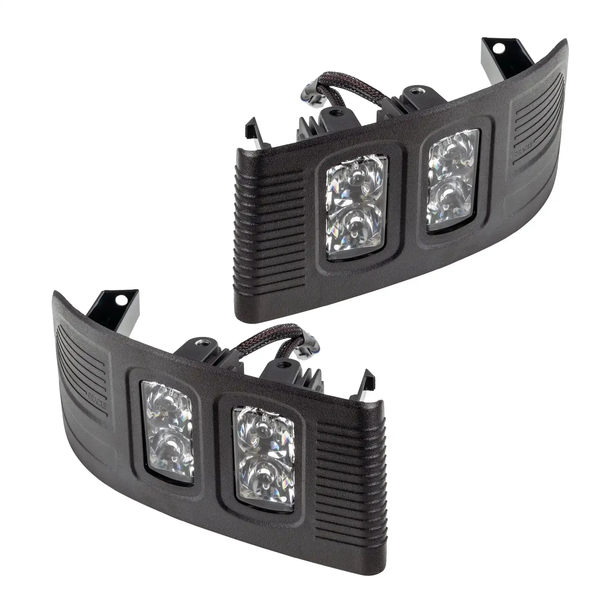 Dual VEGA LED Reverse Light Modules For 2014-2023 Lexus GX460