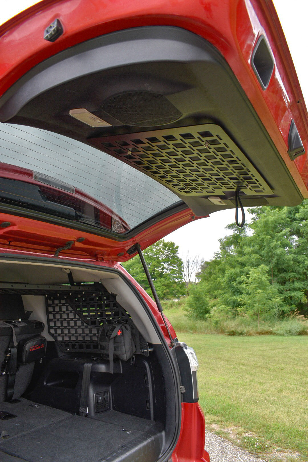 Hatch Molle For 4Runner