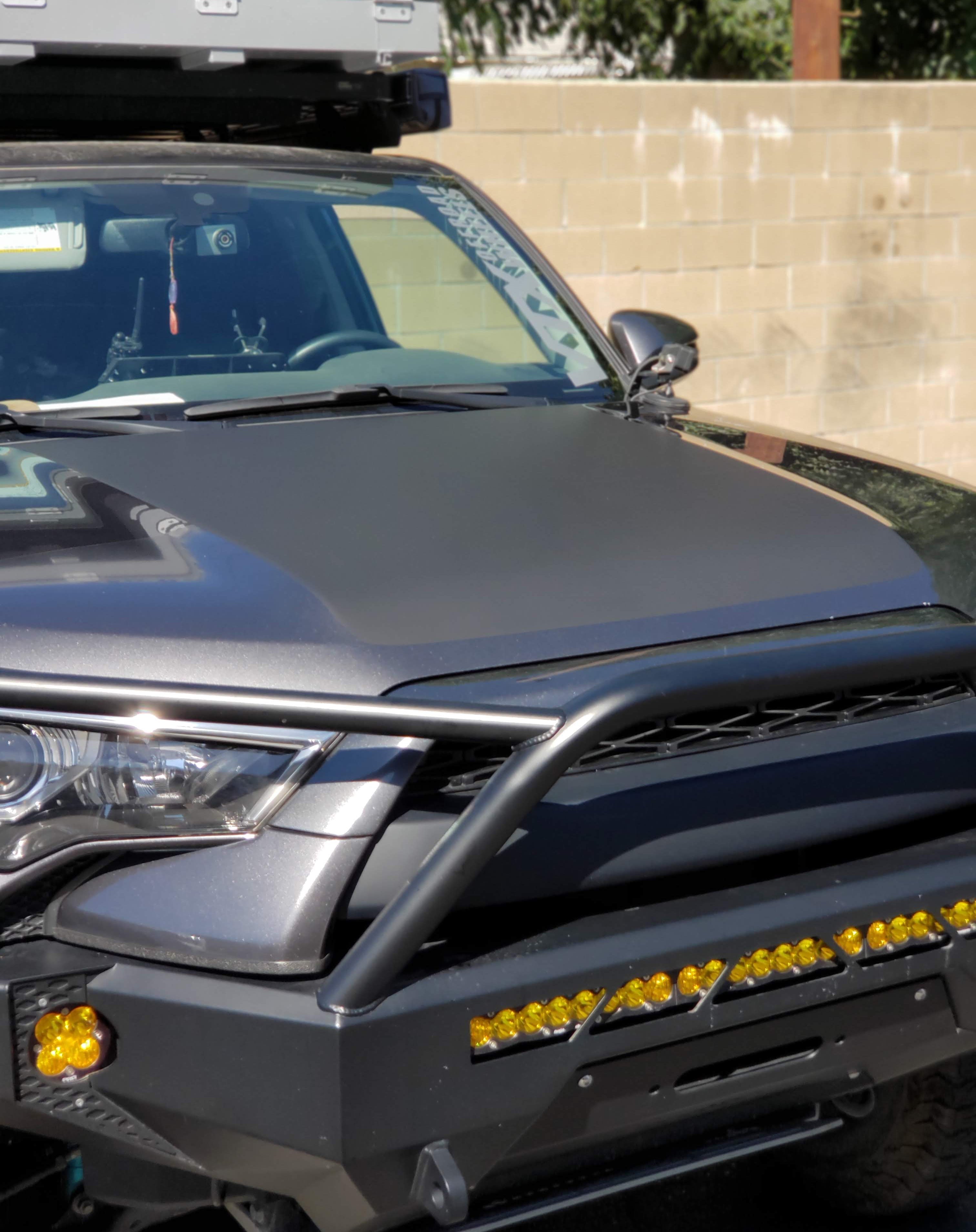 Hood Stamp For 5th Gen 4Runner (2010-Present)